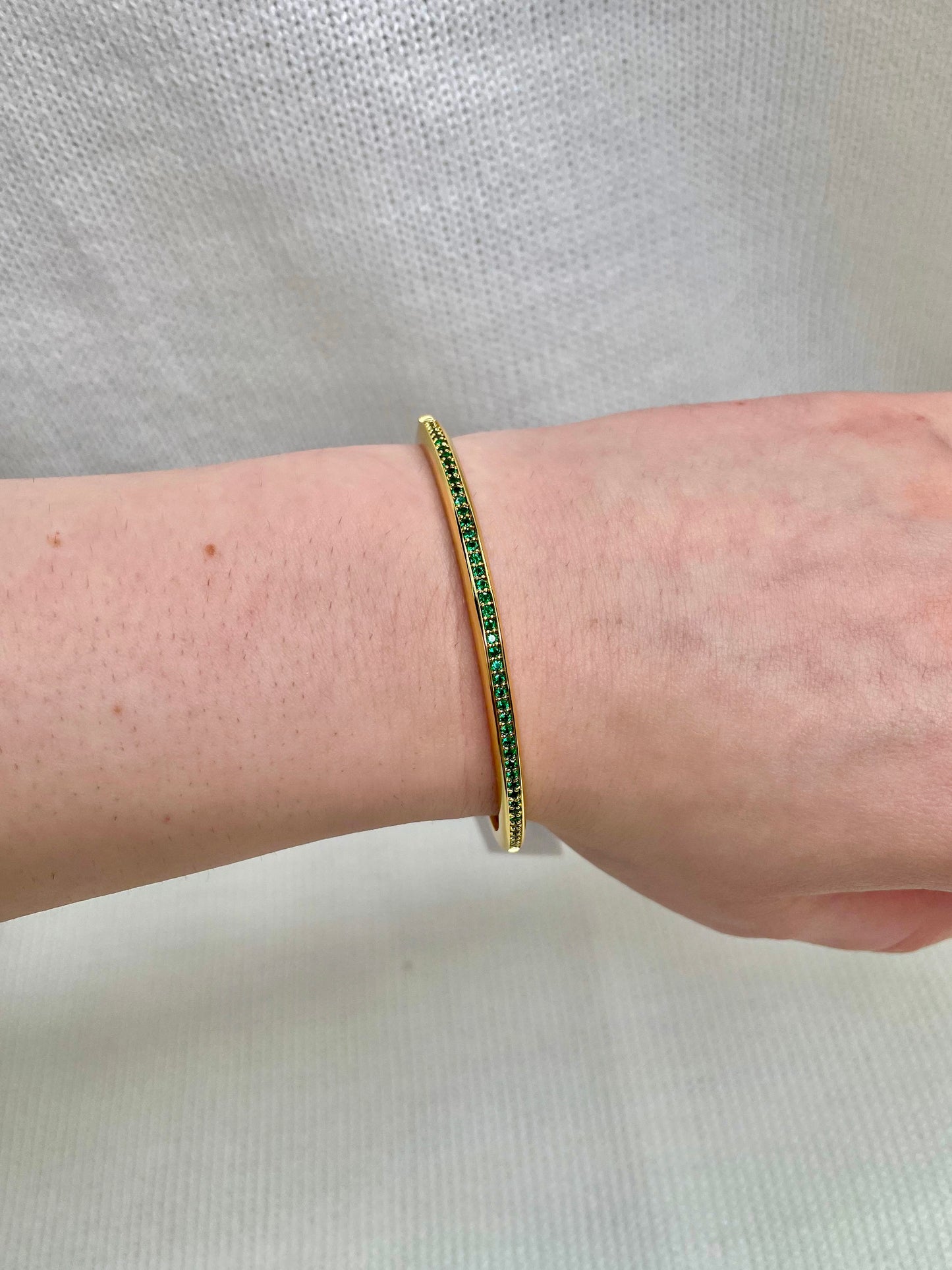 Gorjana Paseo Shimmer Cuff