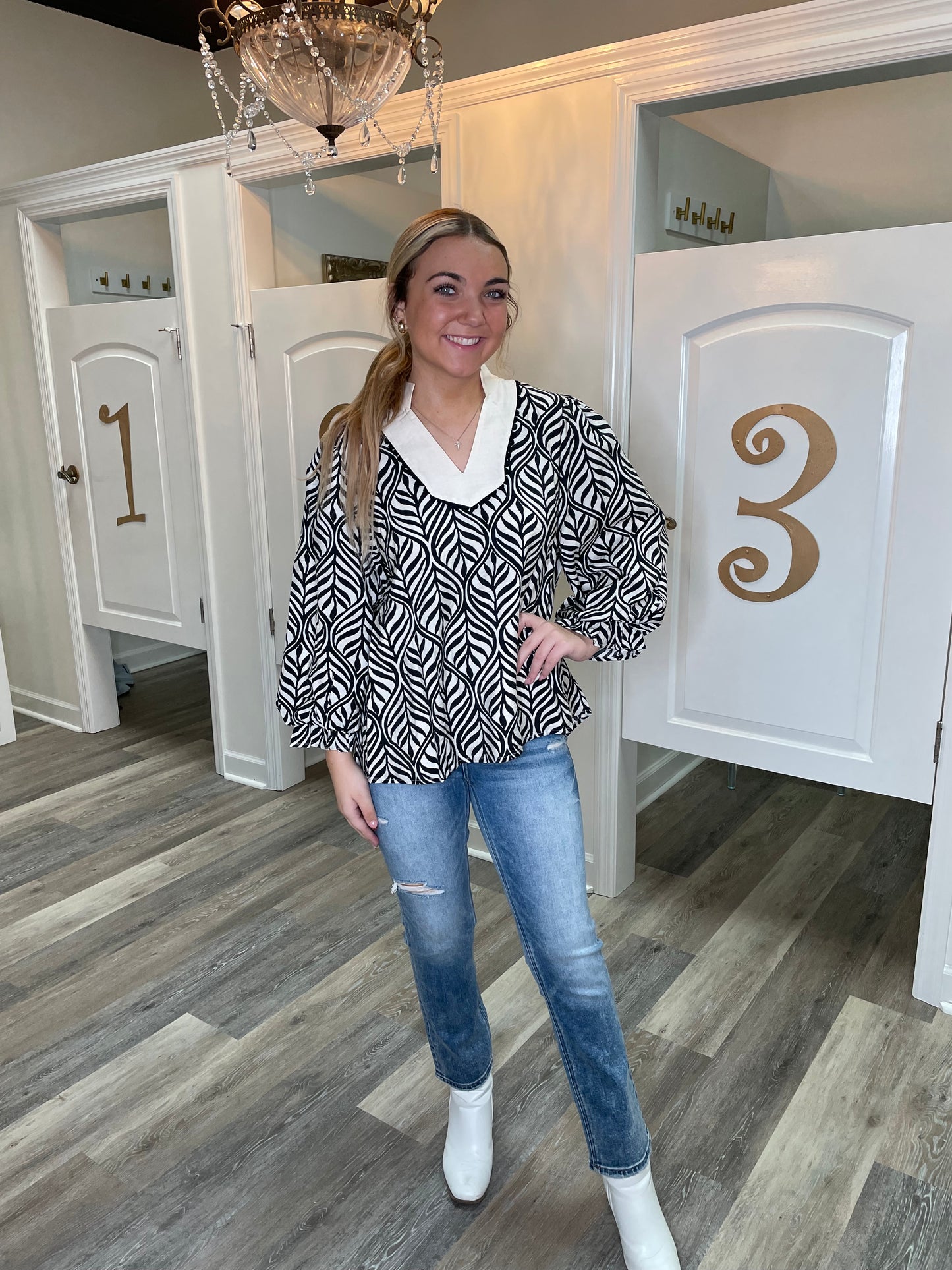 Molly Blouse