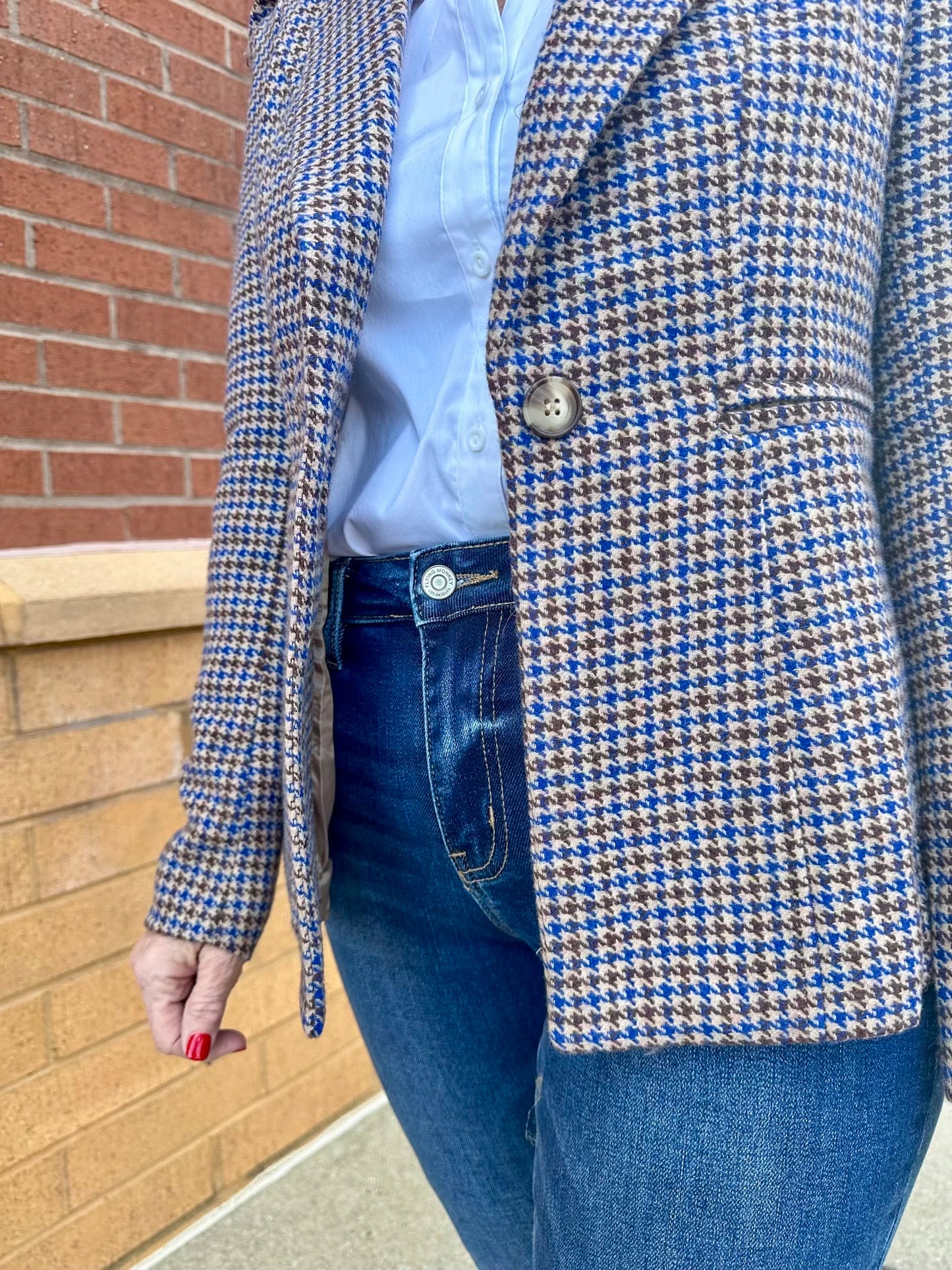 Cabane Blazer