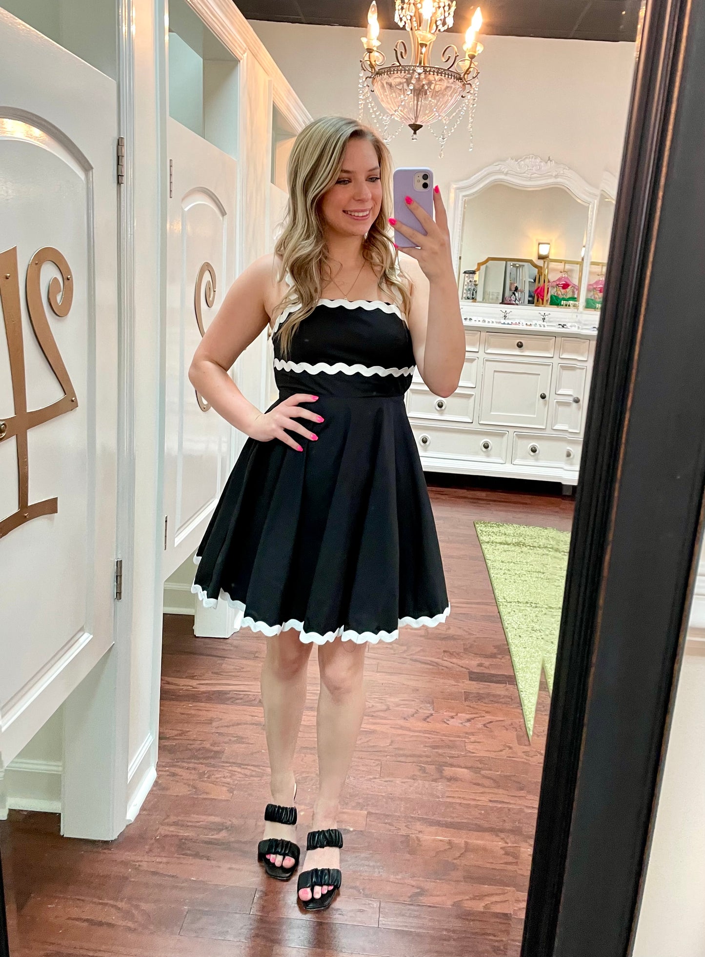 Phoebe Dress