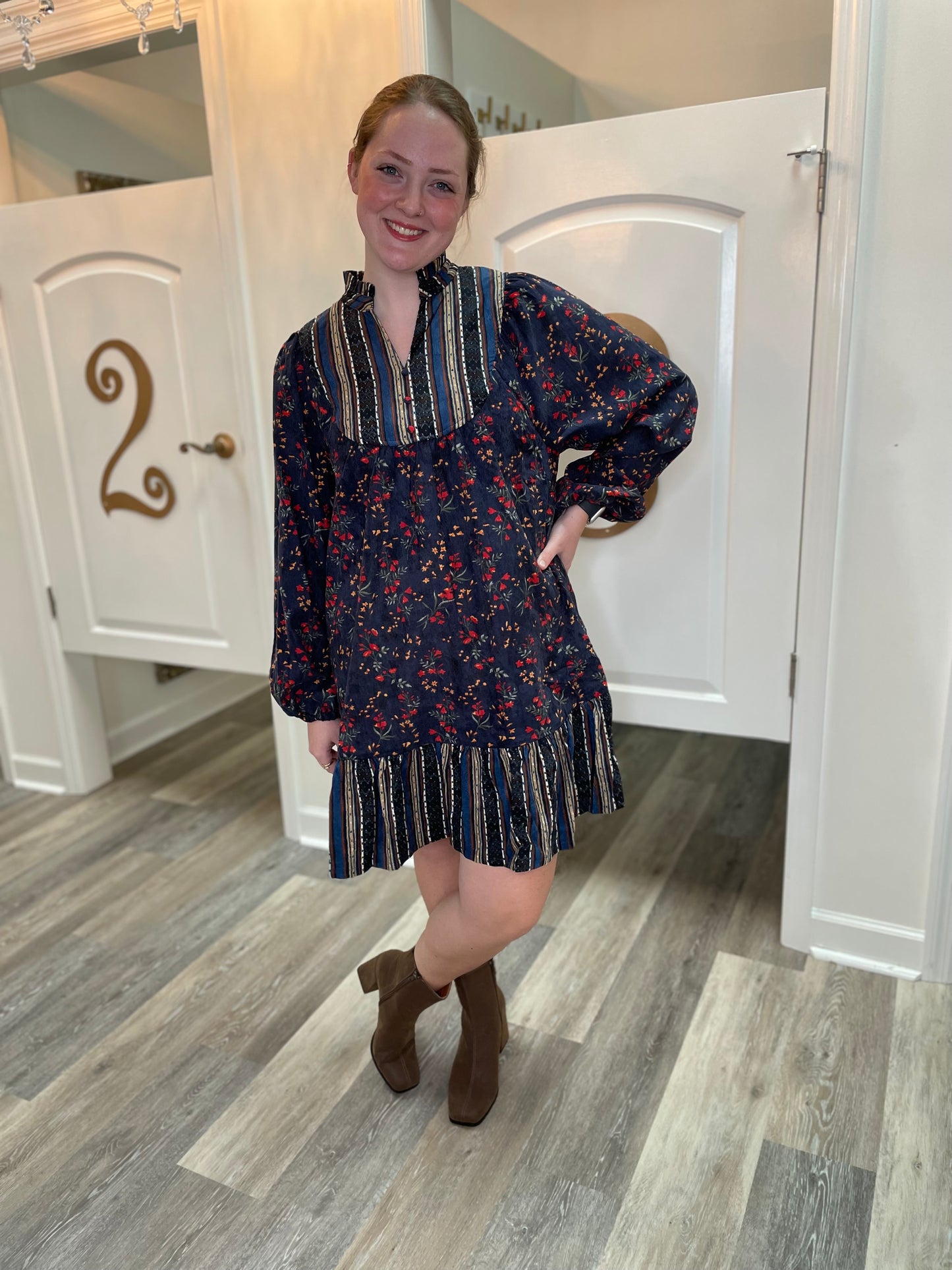 Holly Dress