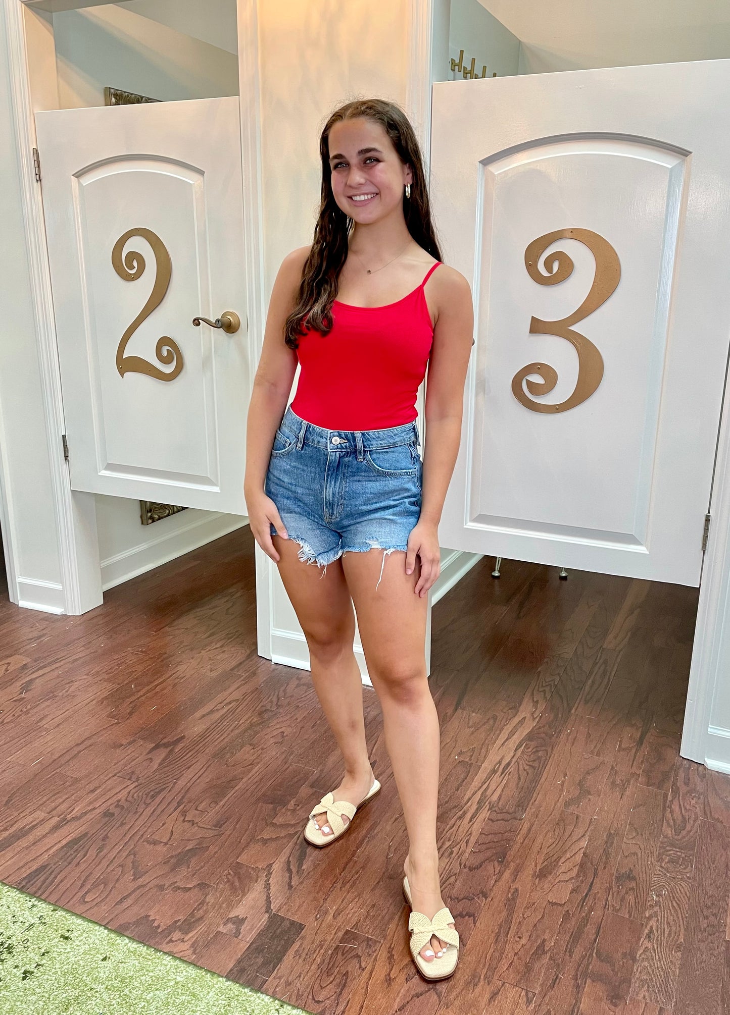 The Classic Cami