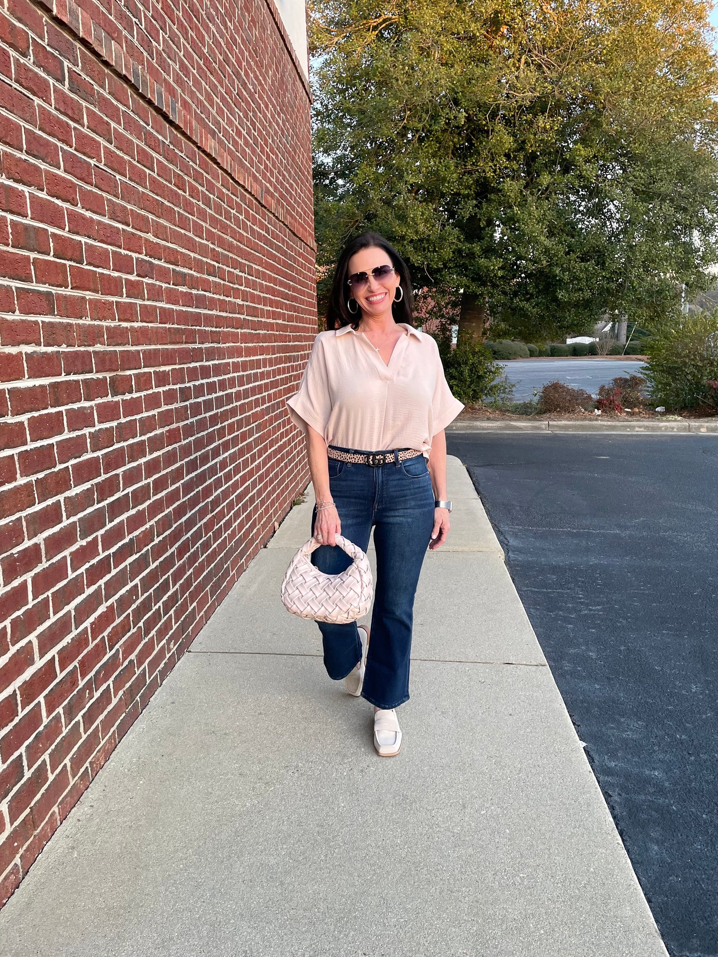 Kennedy Blouse
