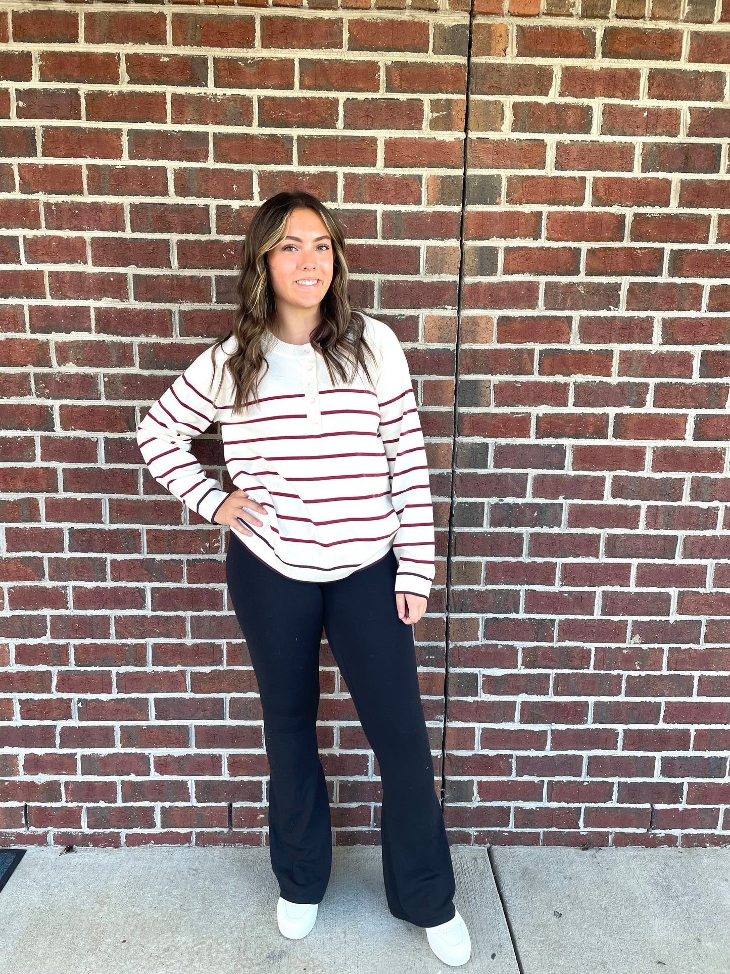 Susanna Sweater Top