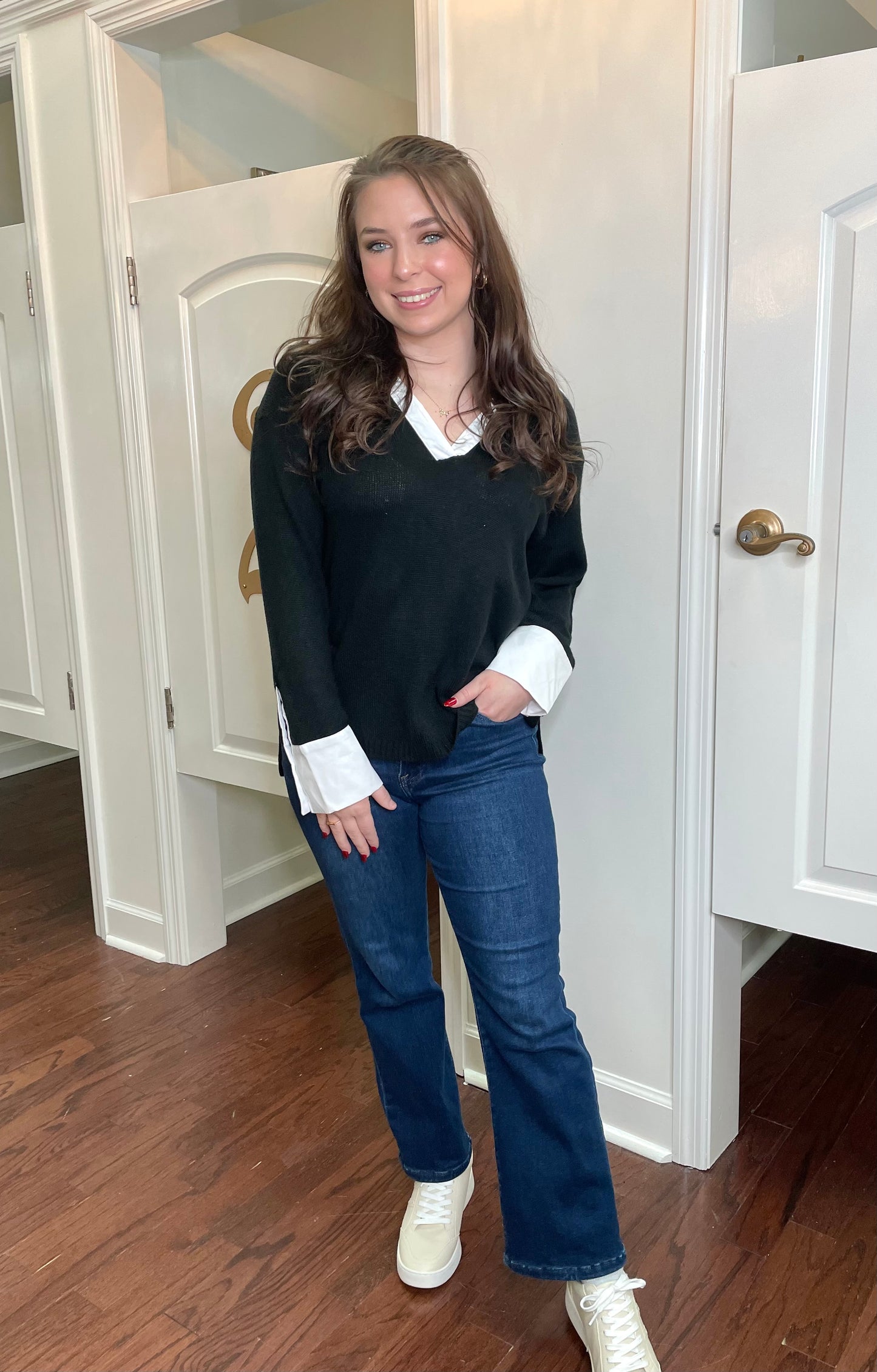 Bristol Sweater Shirt