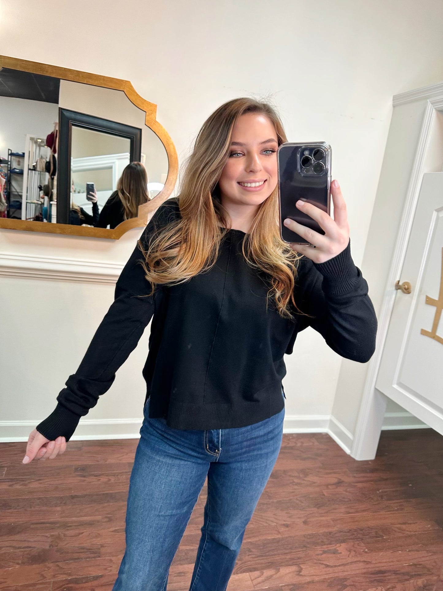 Jojo Sweater