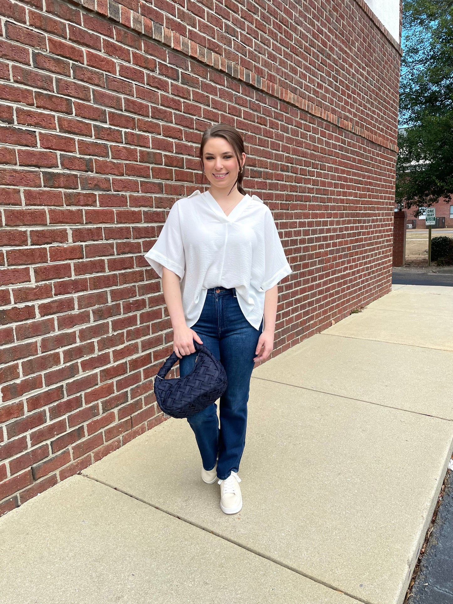 Kennedy Blouse
