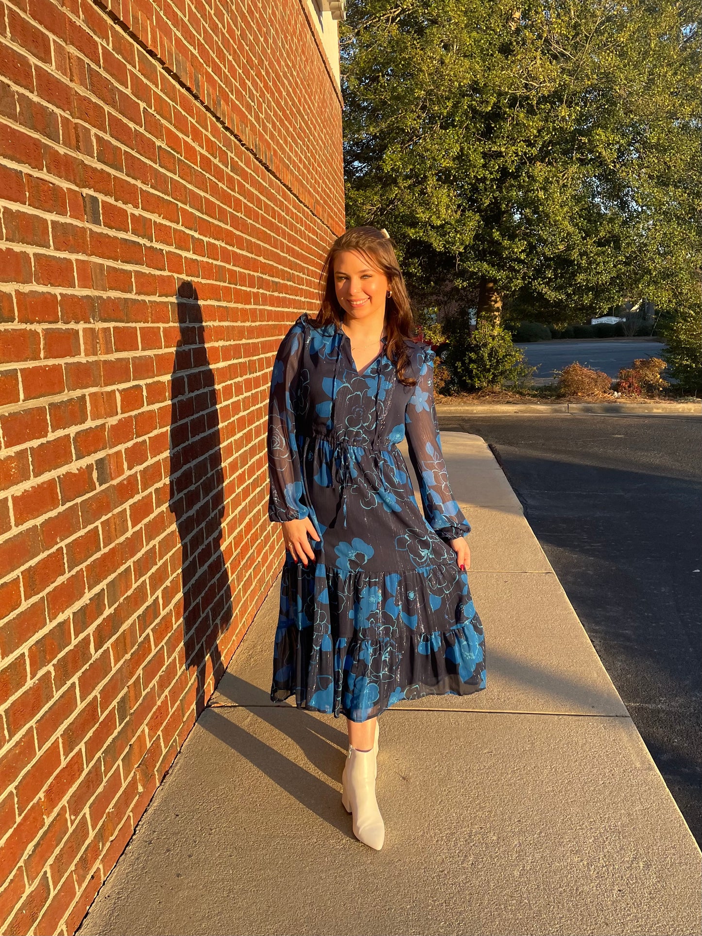 Bluford Dress