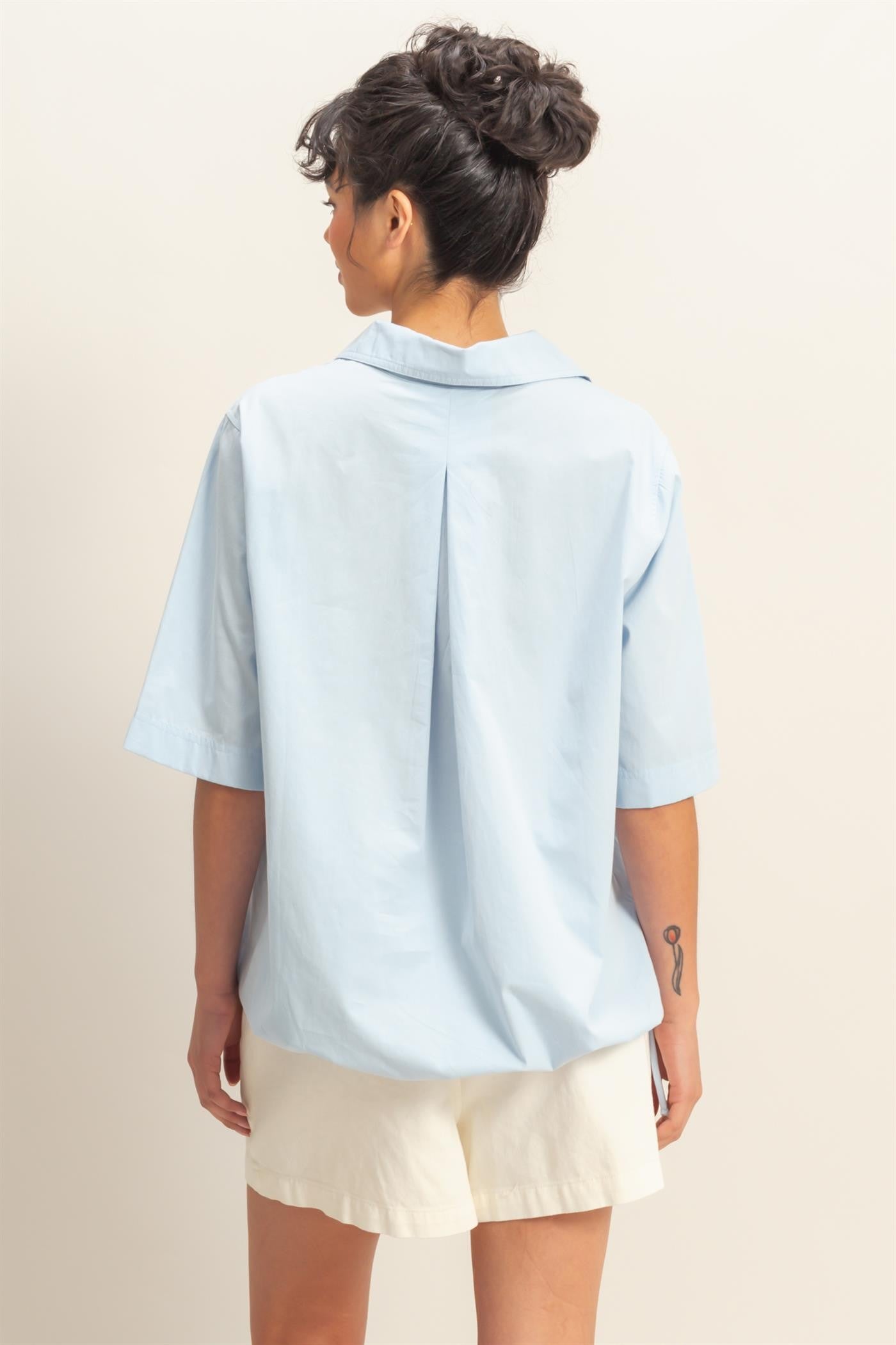 Carolina Blouse