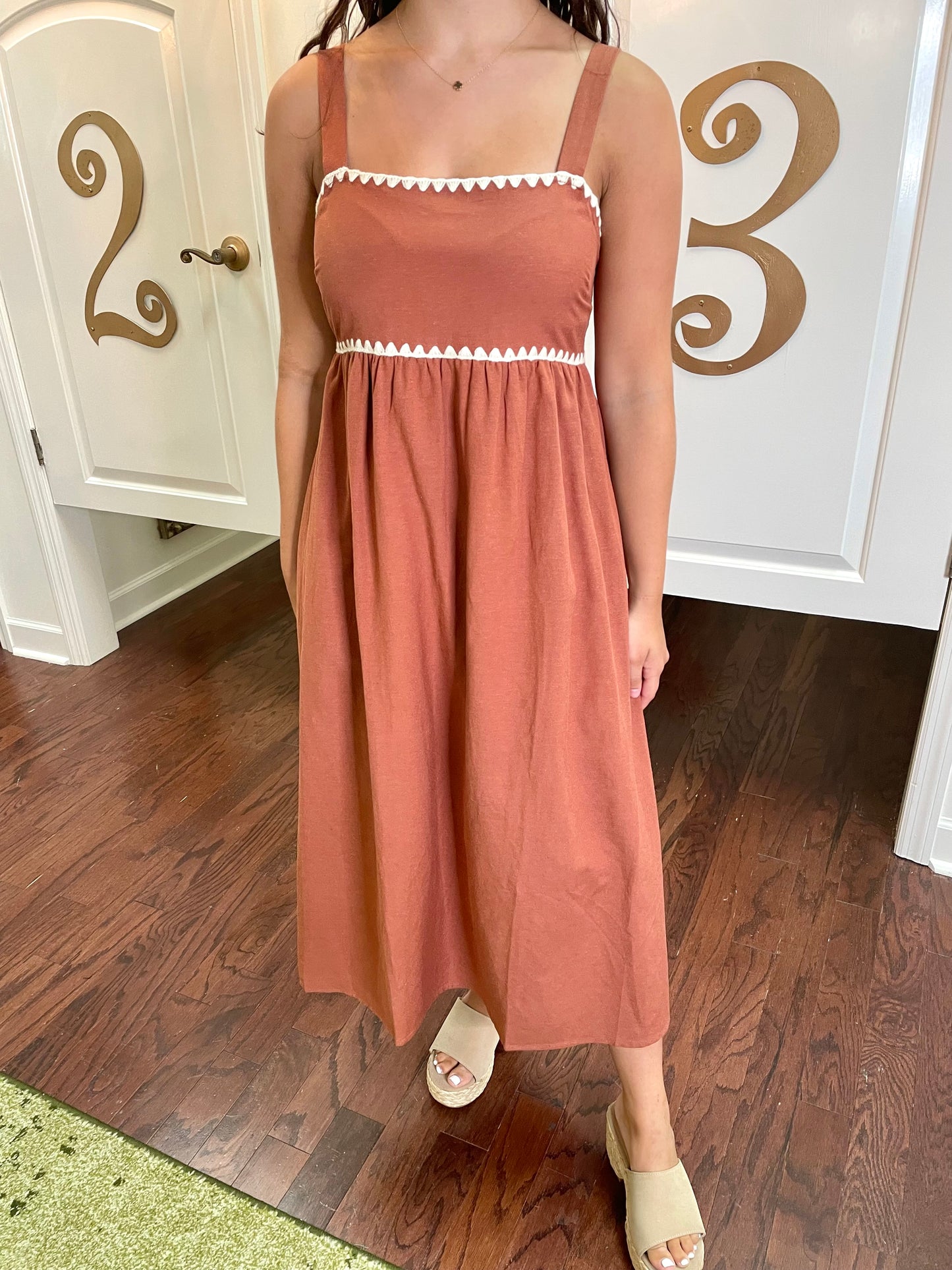 Secret Whispers Dress