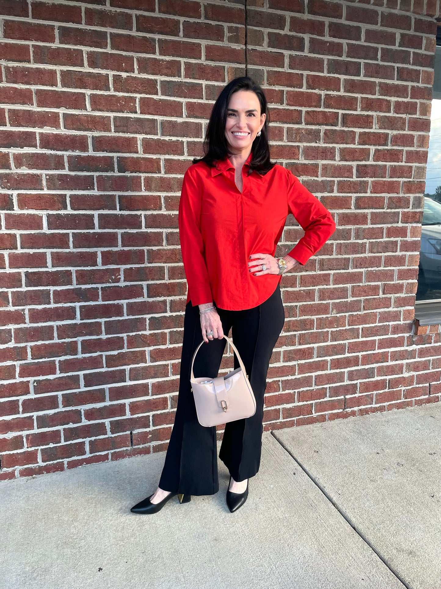 Noella Blouse