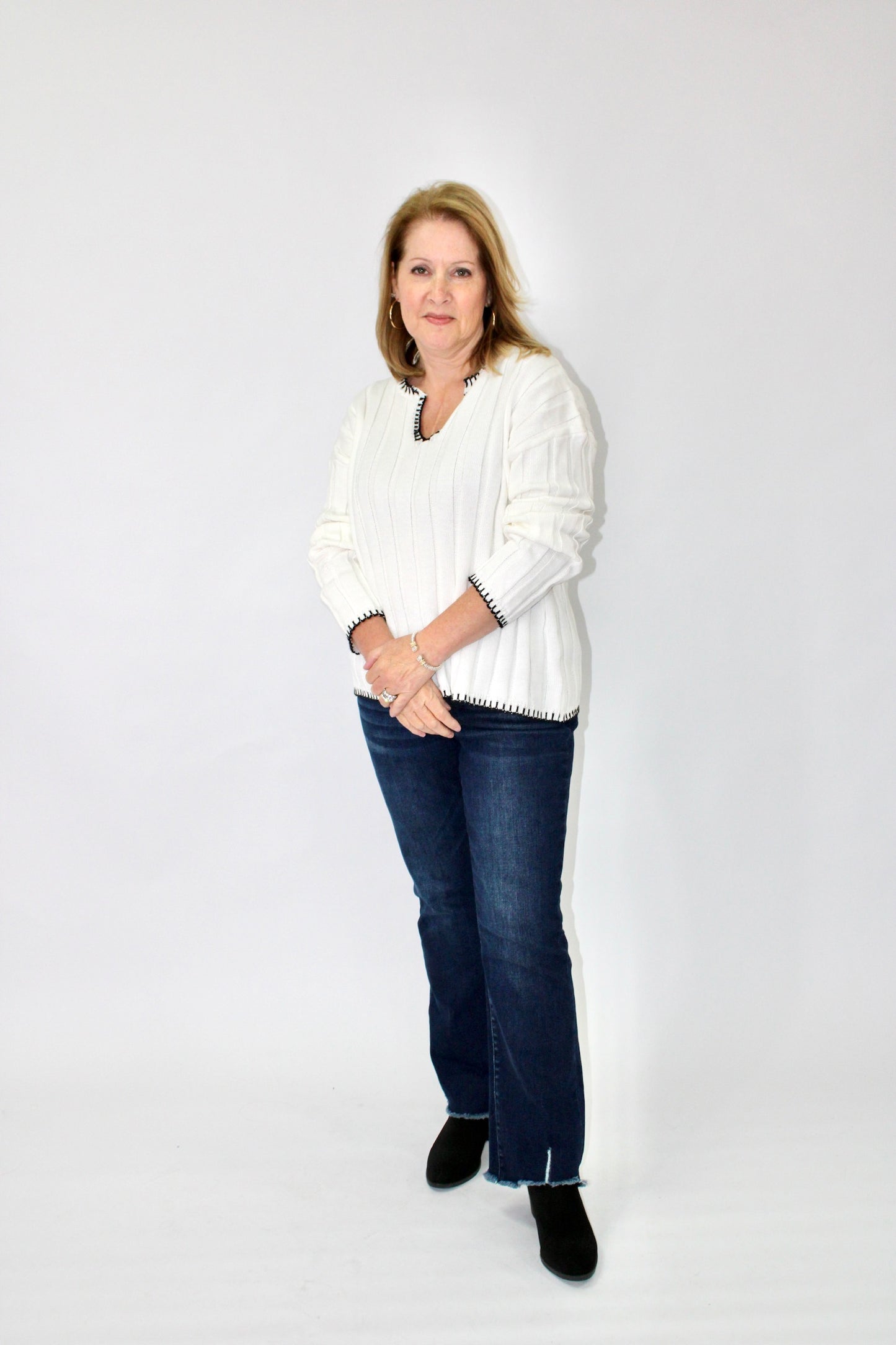 Easy Essential Sweater