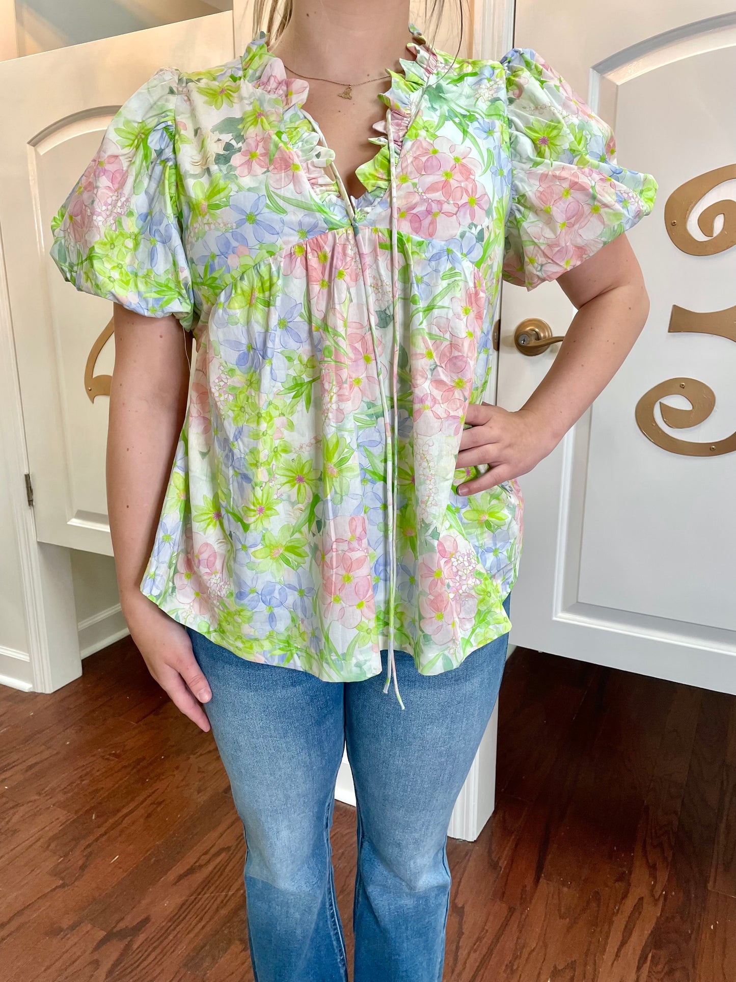Maya Blouse