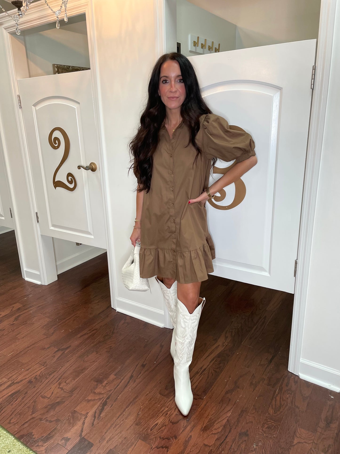 Autumn Dress