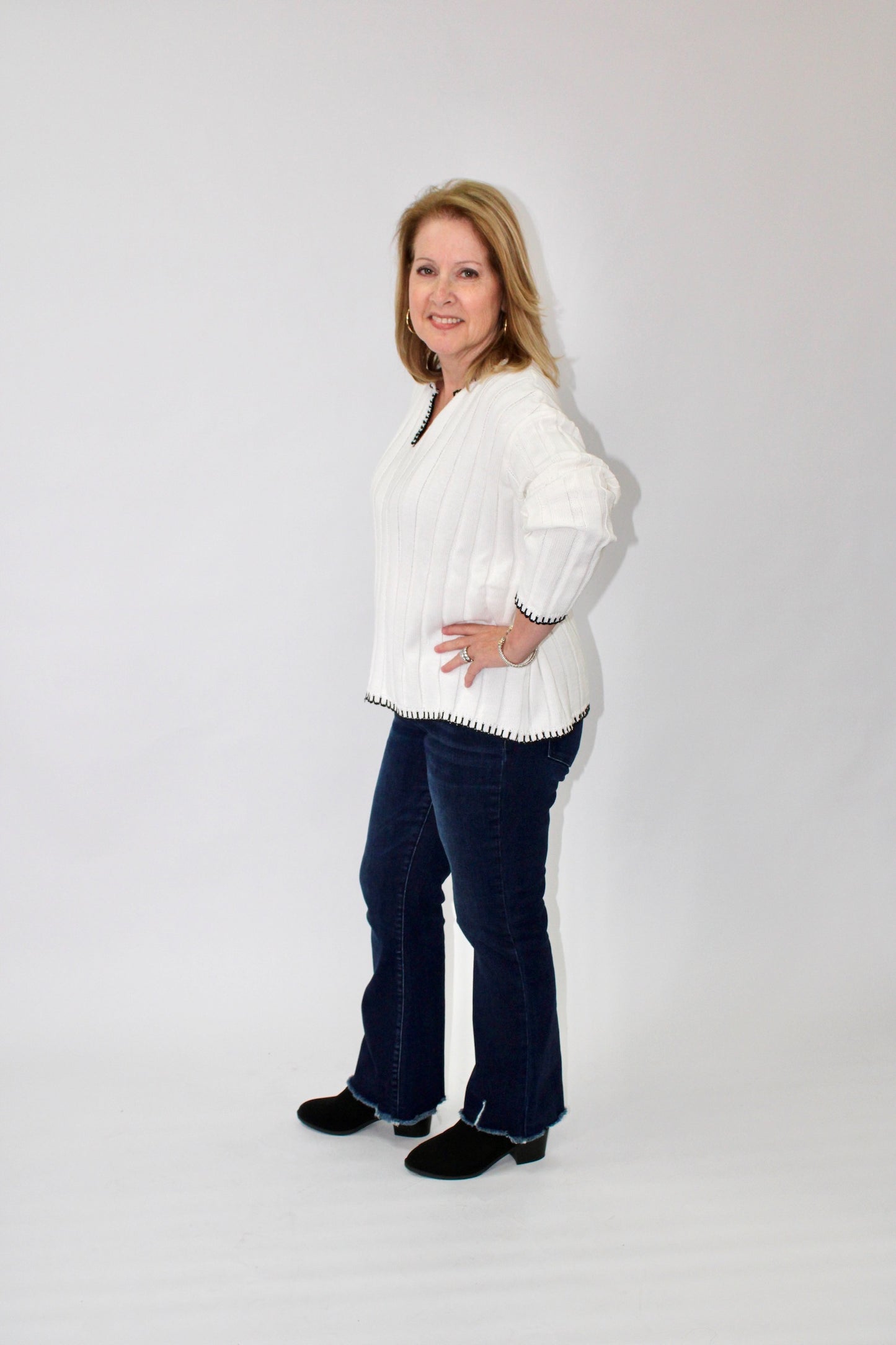 Easy Essential Sweater