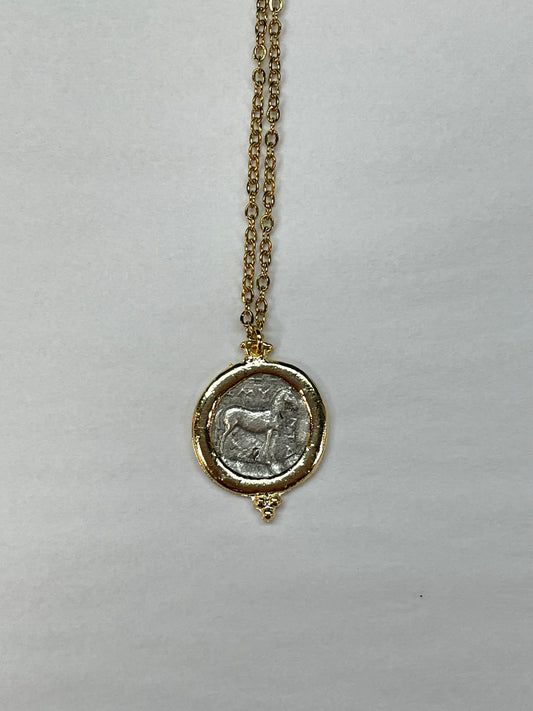 Velvet Necklace