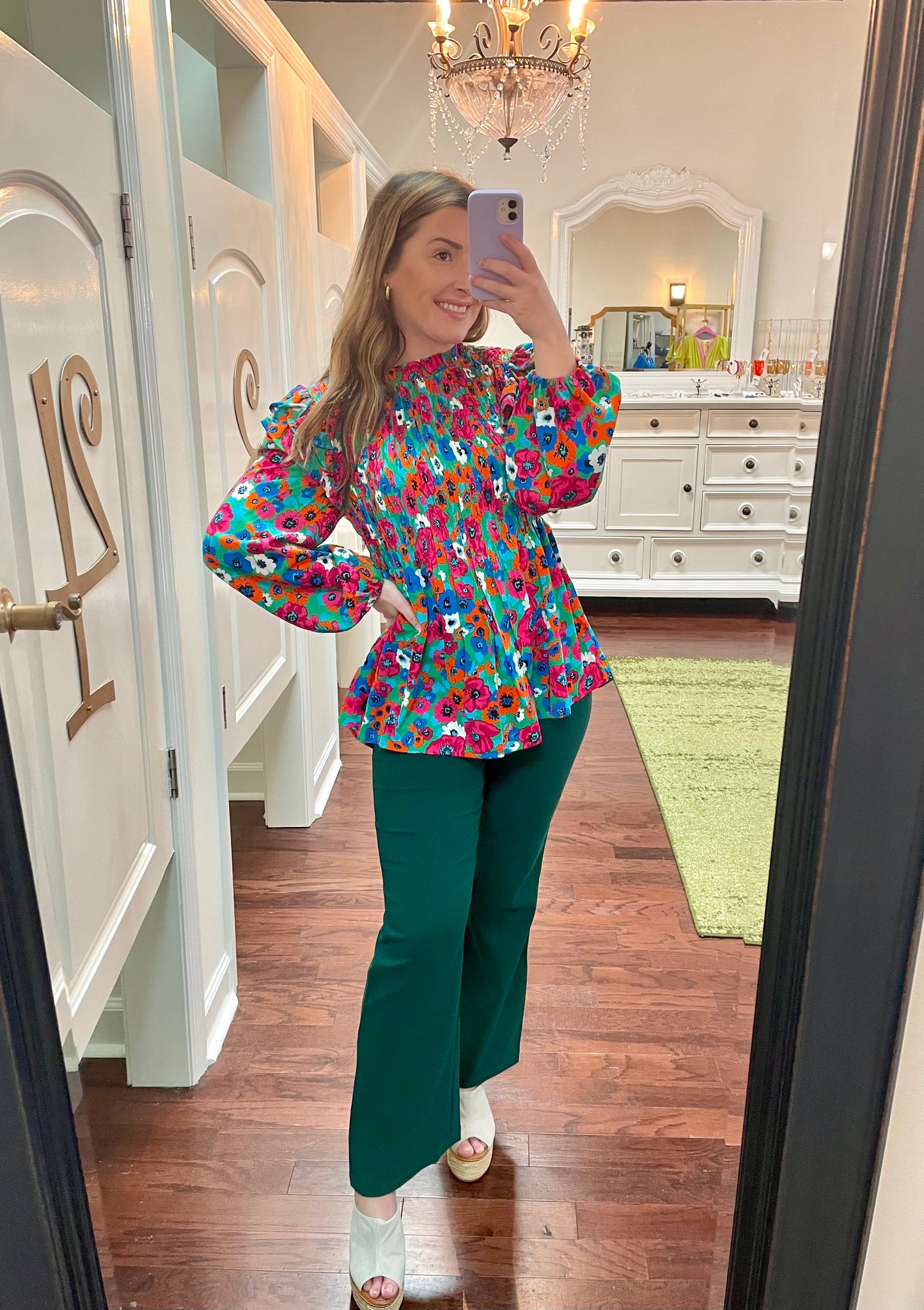 Natasha Pants