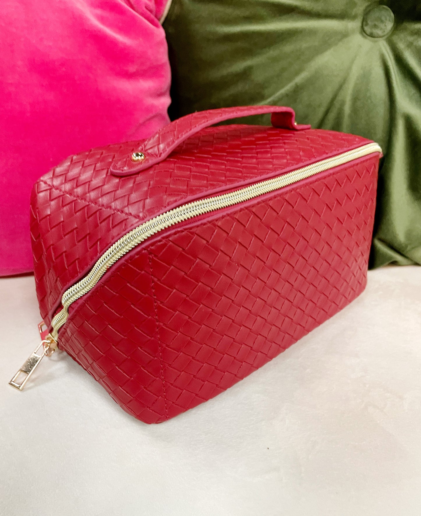 Everything Cosmetic Bag