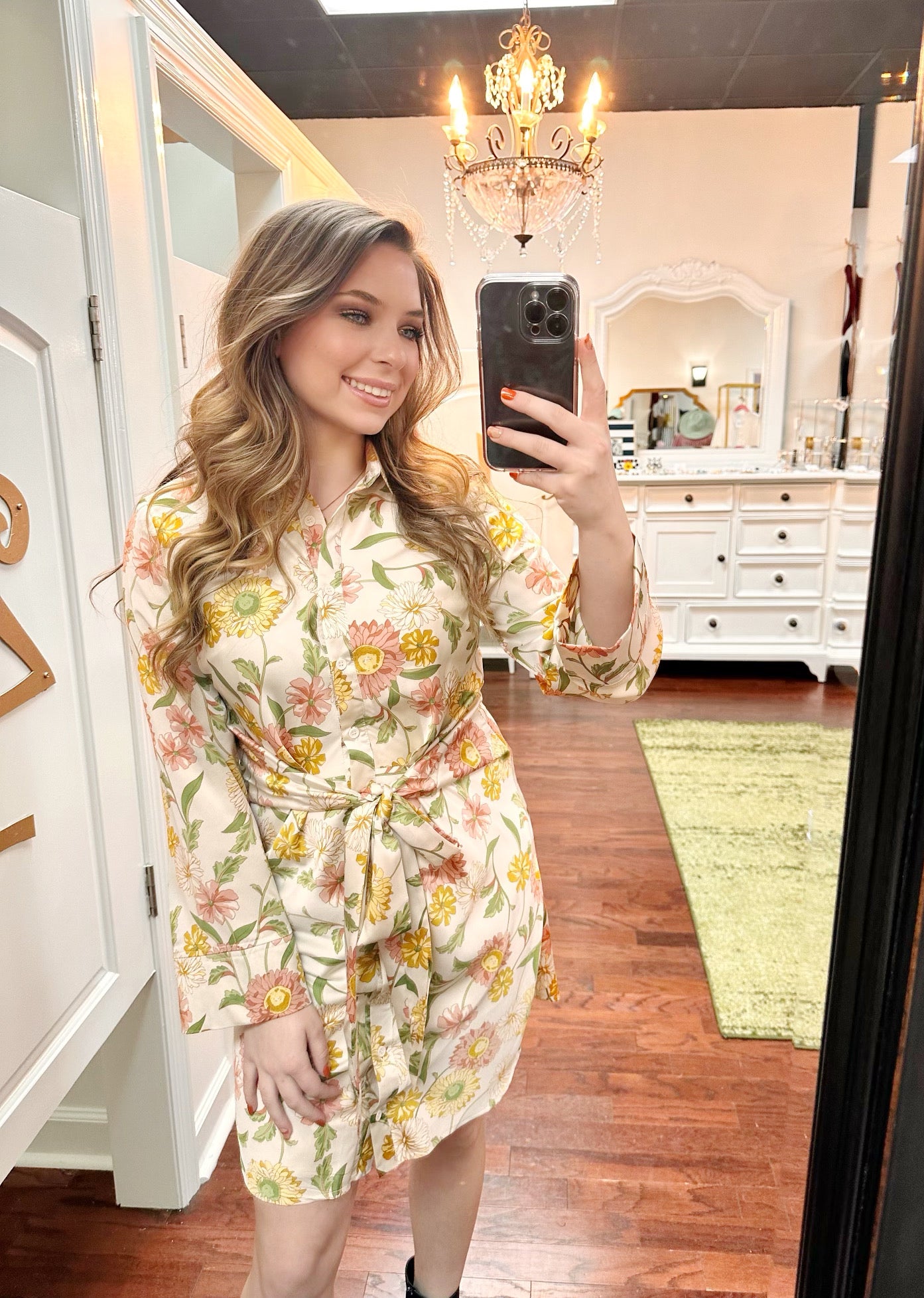 Becca Dress