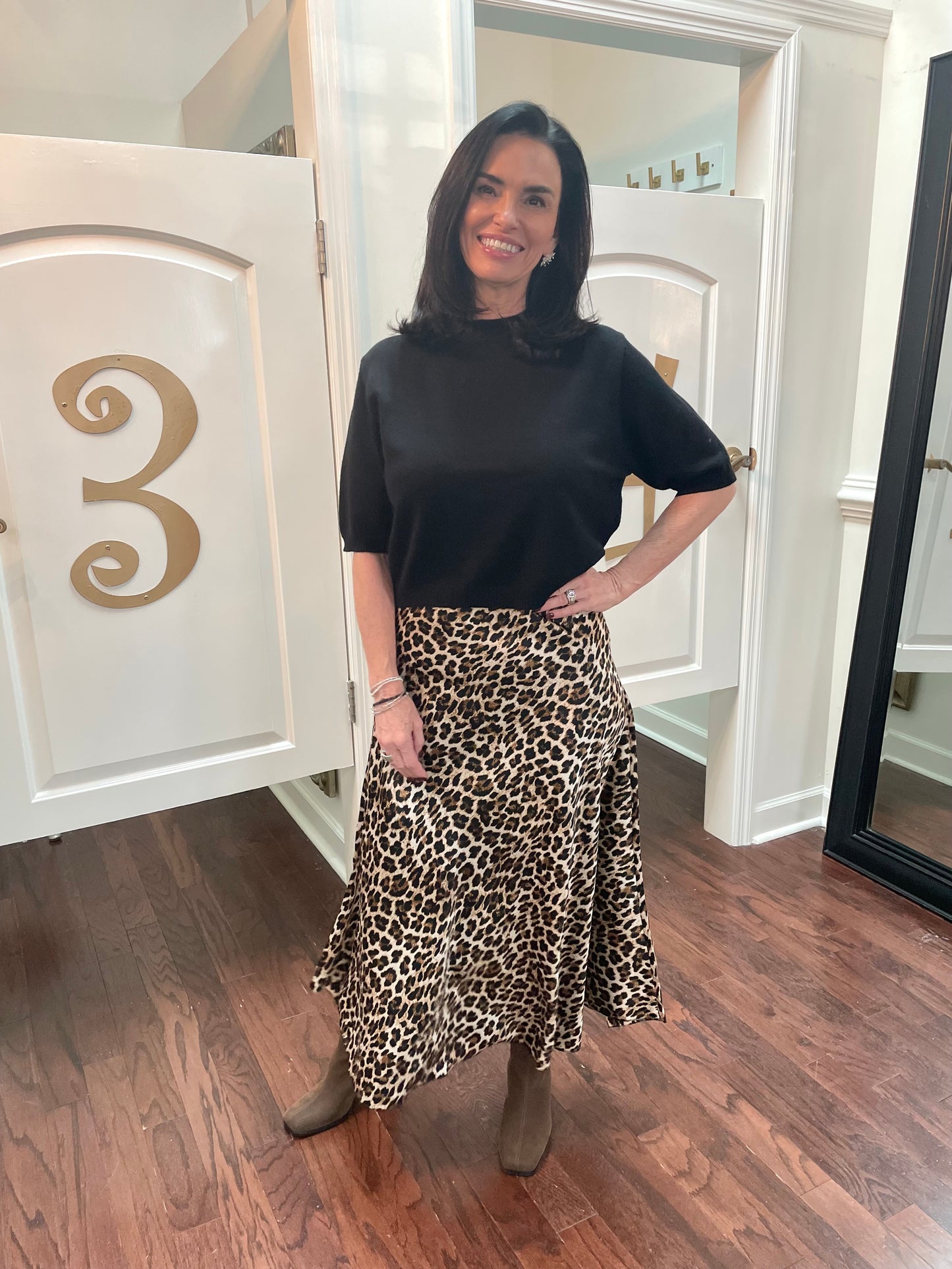 Camellia Skirt