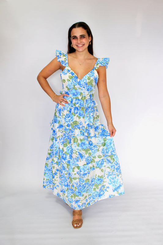 Truth Be Told Dress