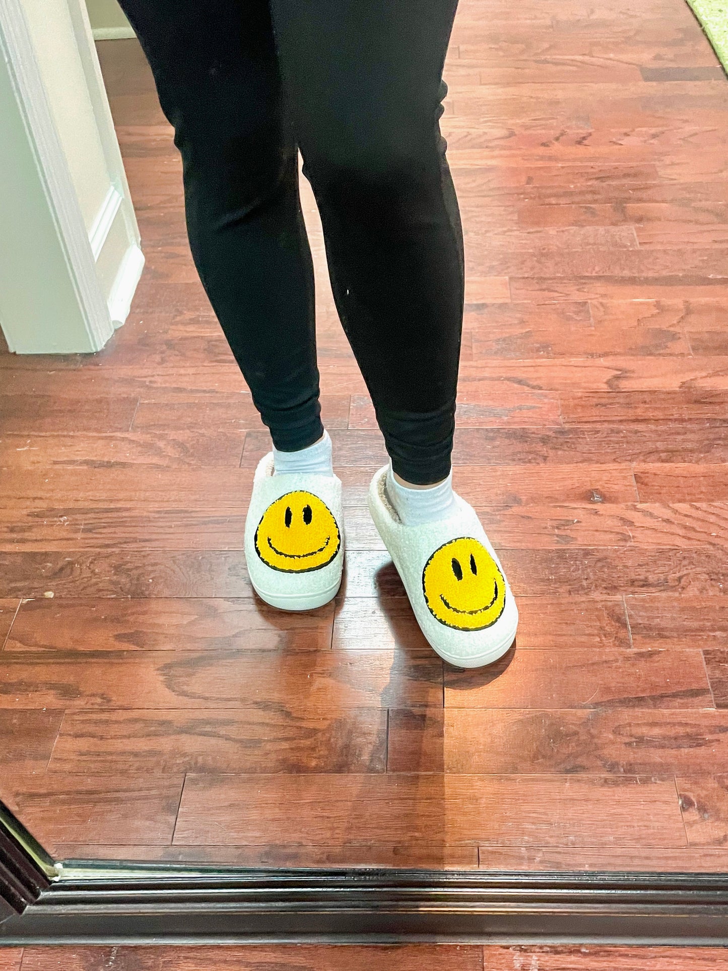 Plush Slippers