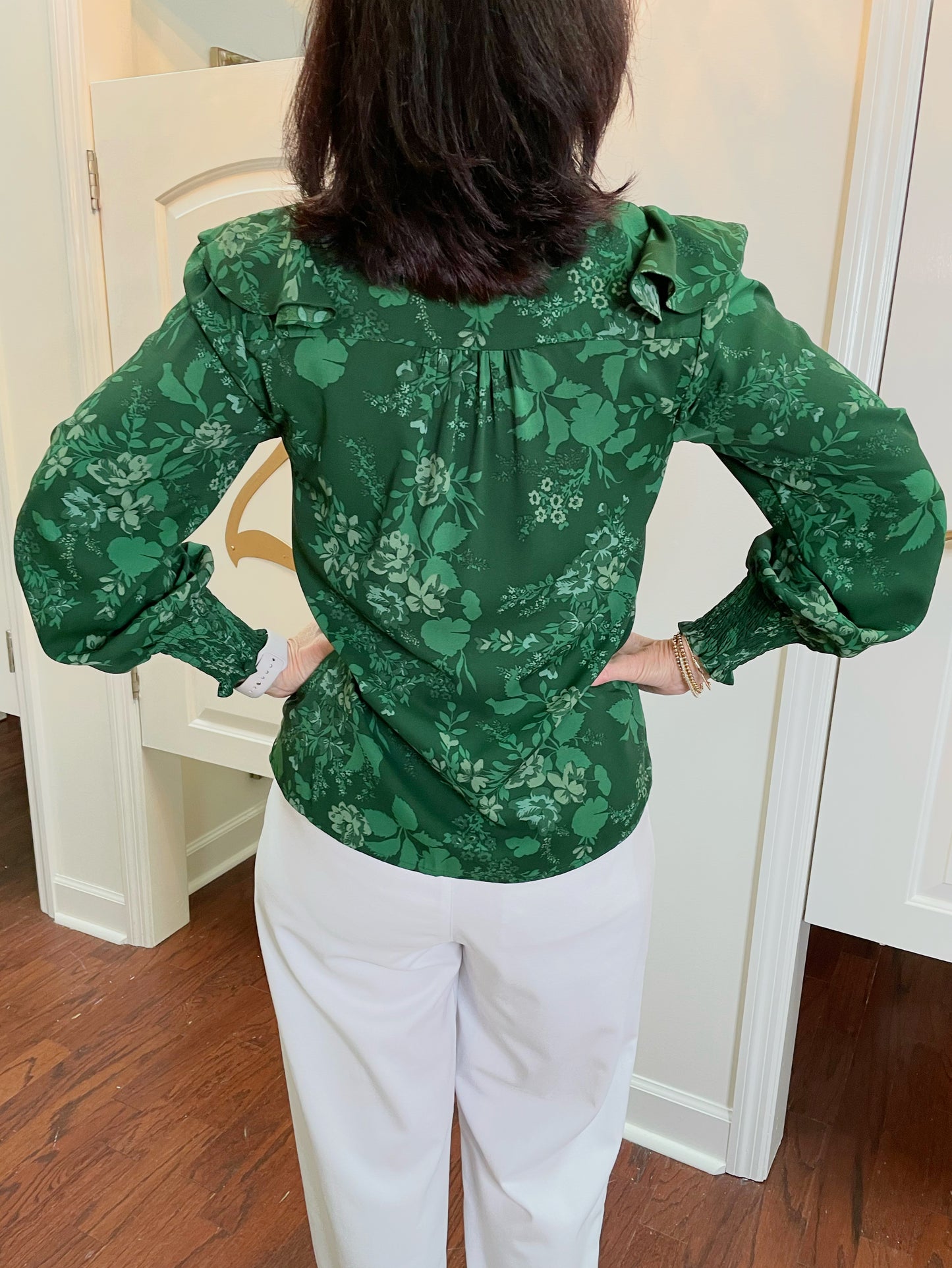 Woodland Blouse