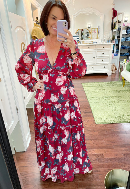 Secret Garden Dress