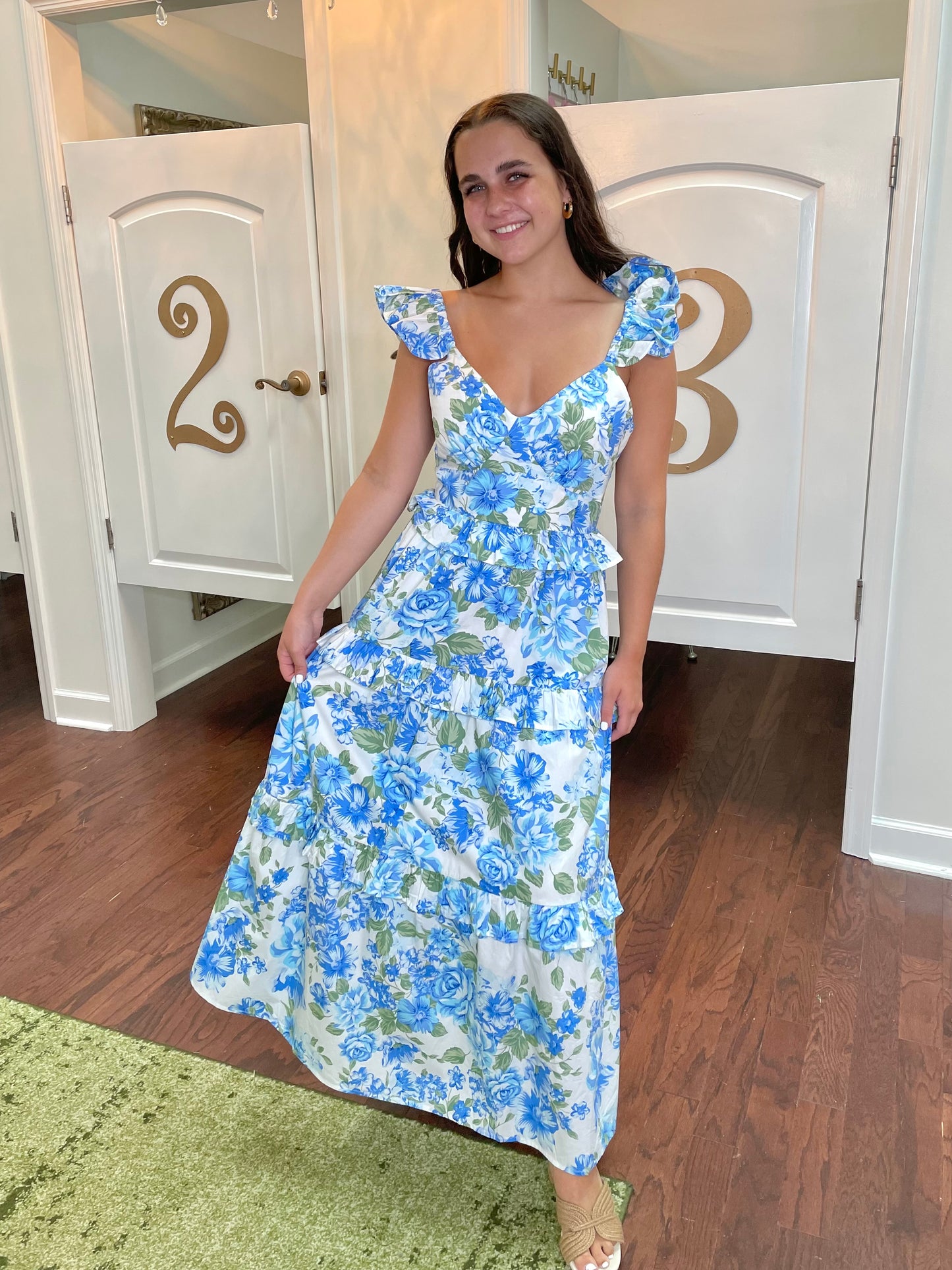 Truth Be Told Dress