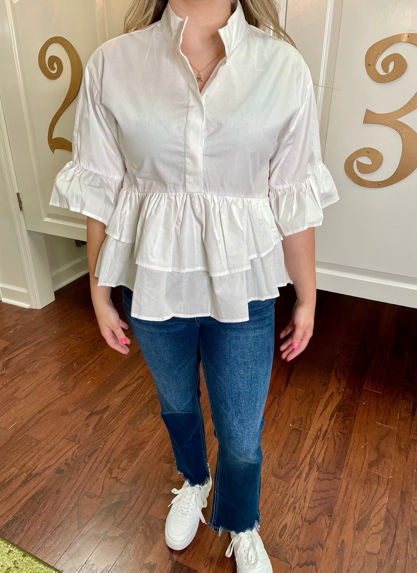 Cameron Blouse
