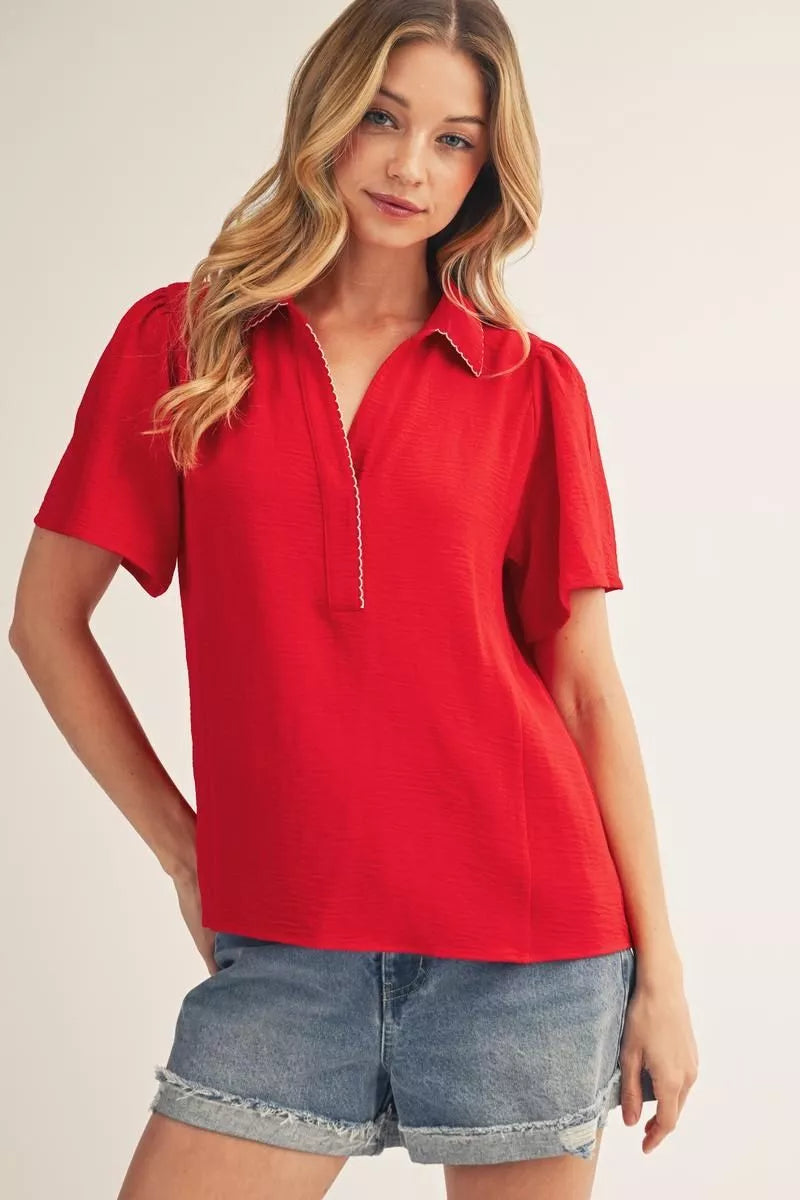 Rebecca Top