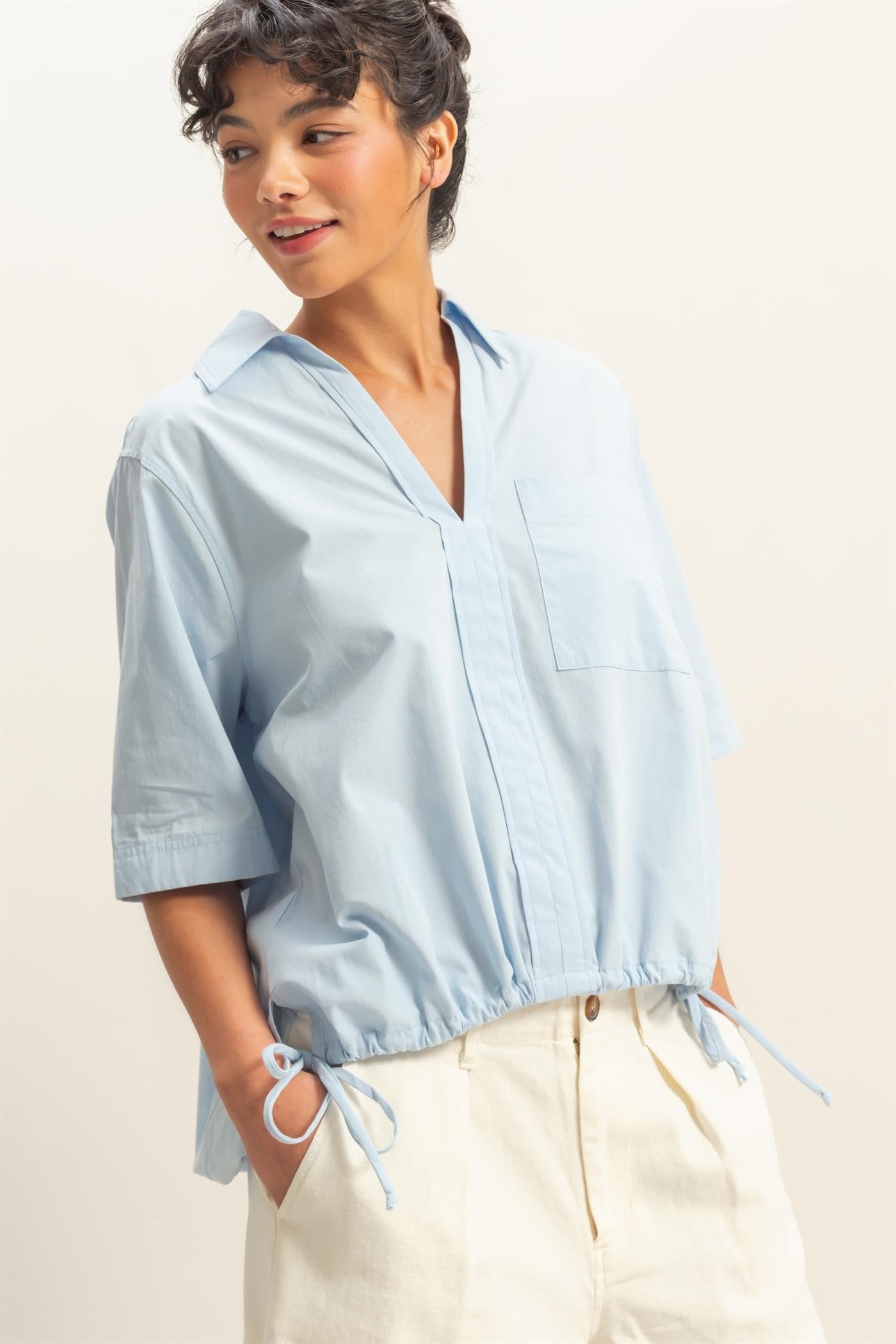 Carolina Blouse