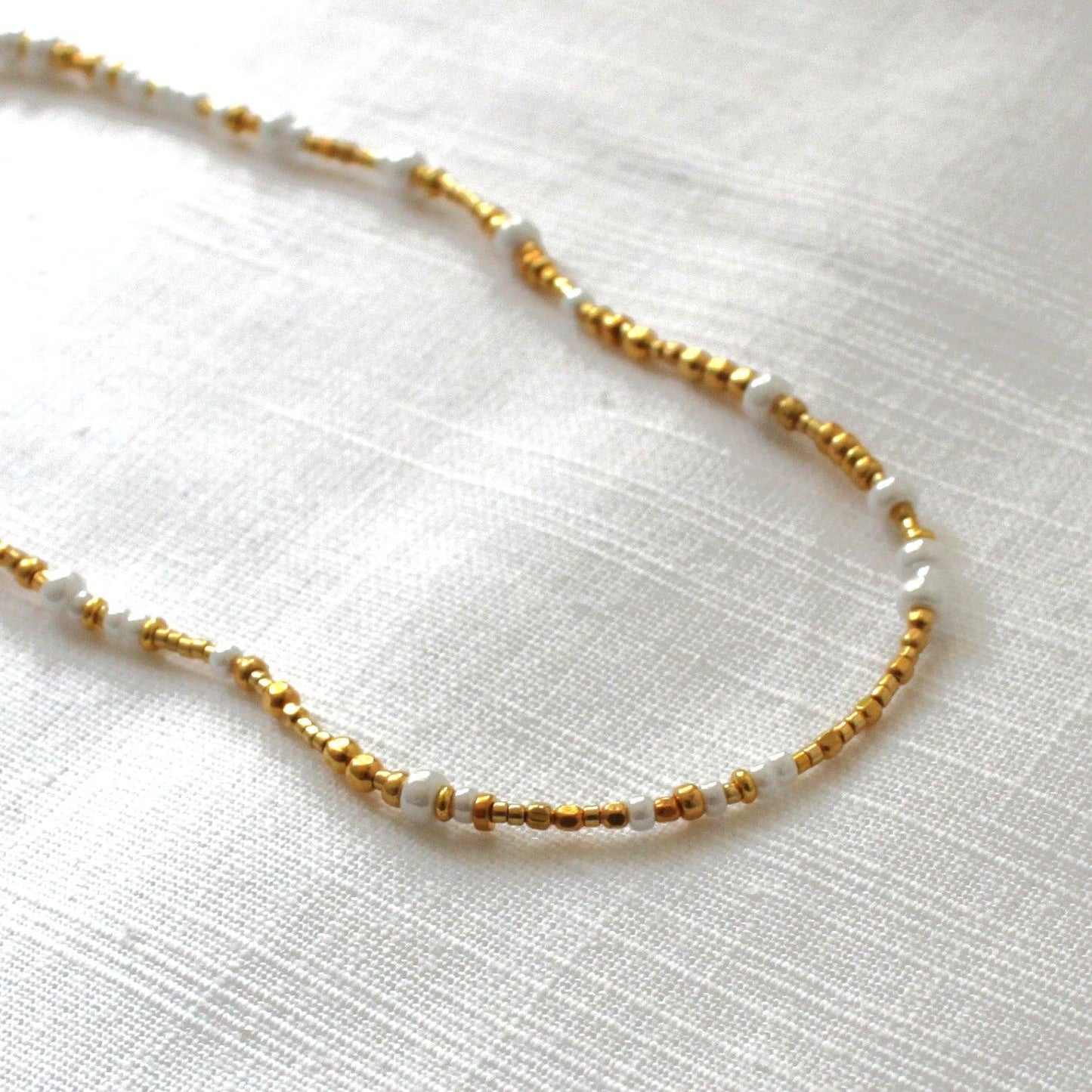 Dani Bead Necklace