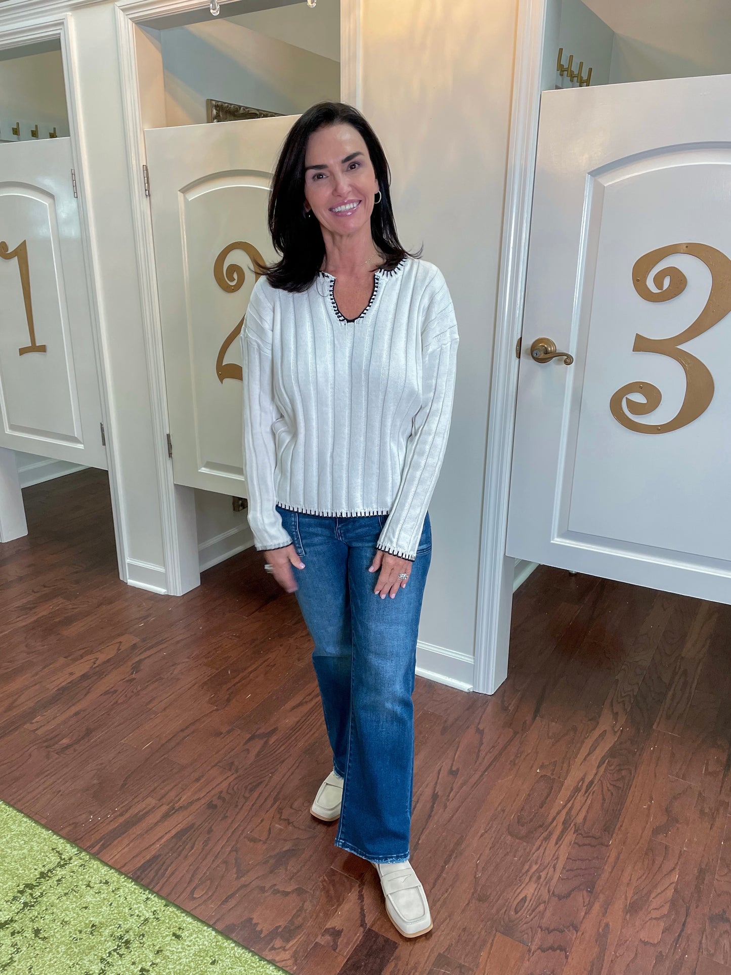 Easy Essential Sweater