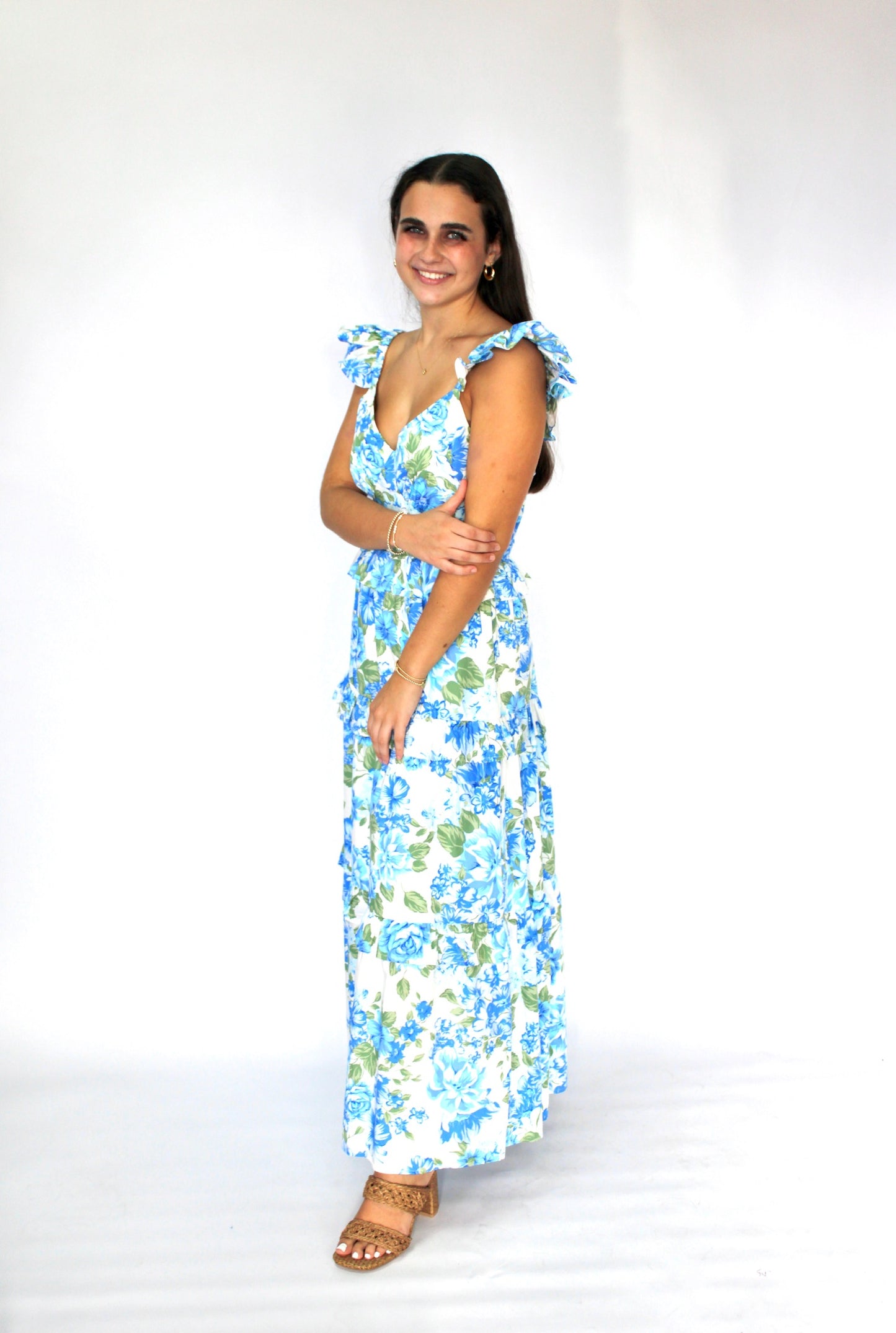 Truth Be Told Dress