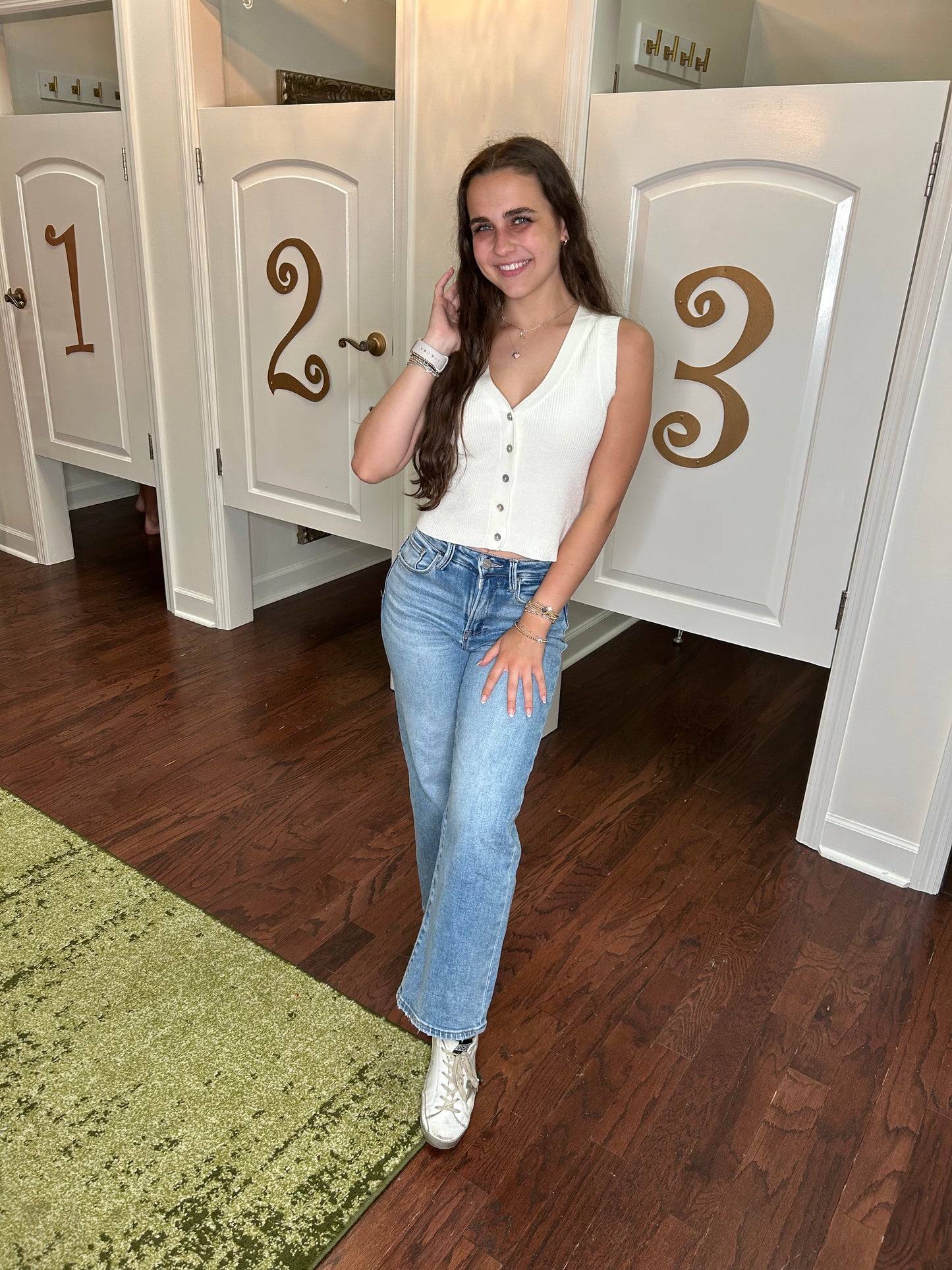 Alexis Top