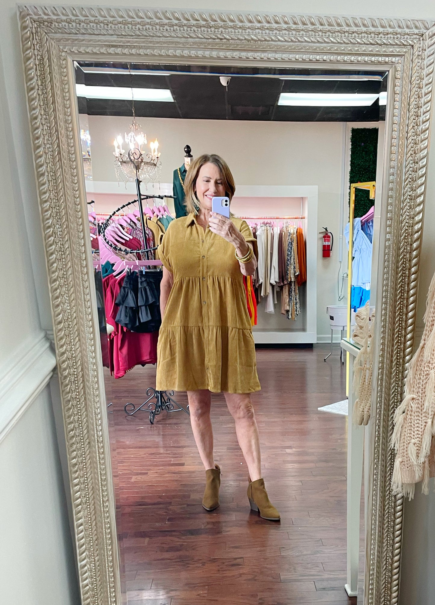 All Too Well Dress