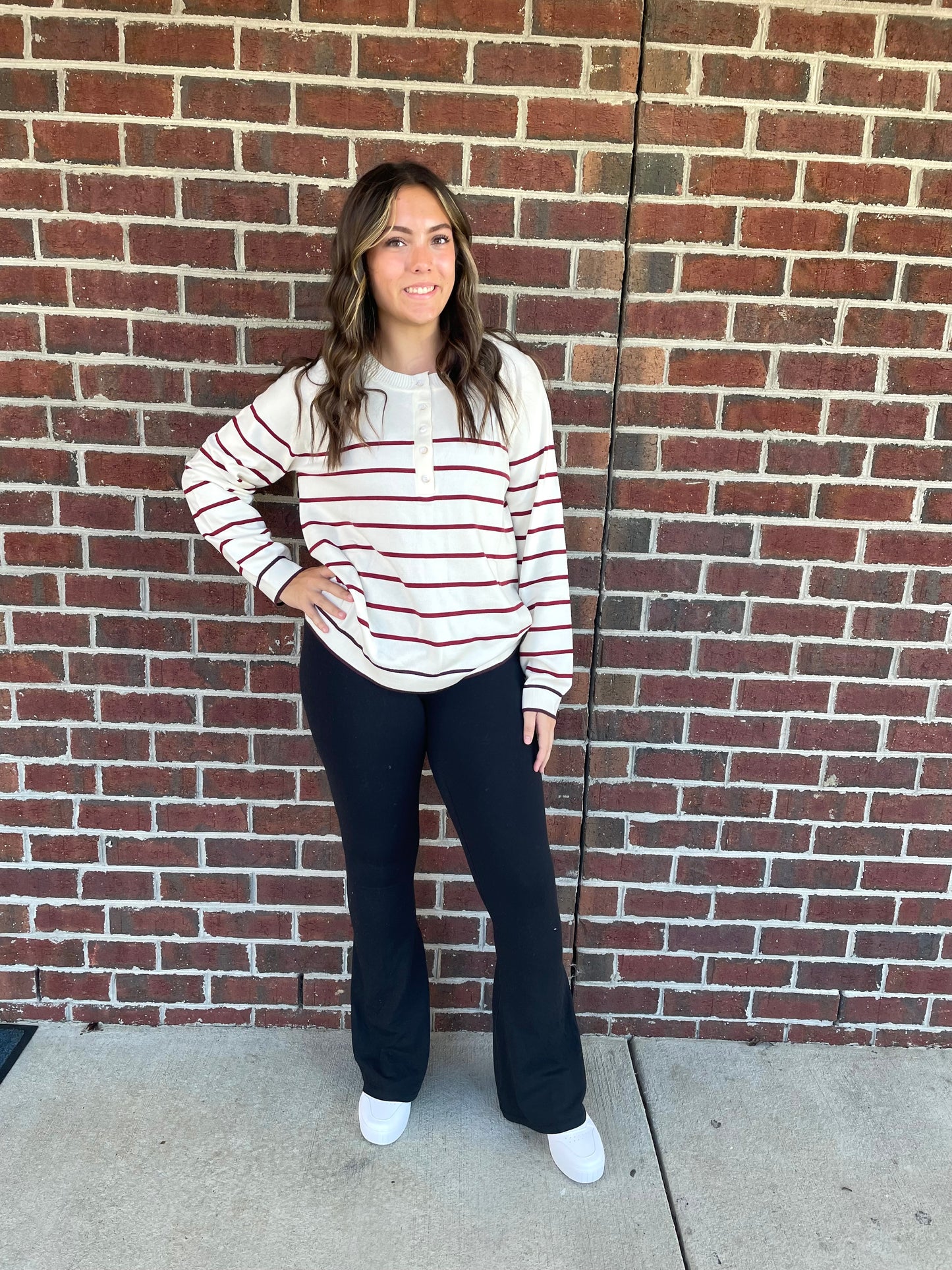 Susanna Sweater Top