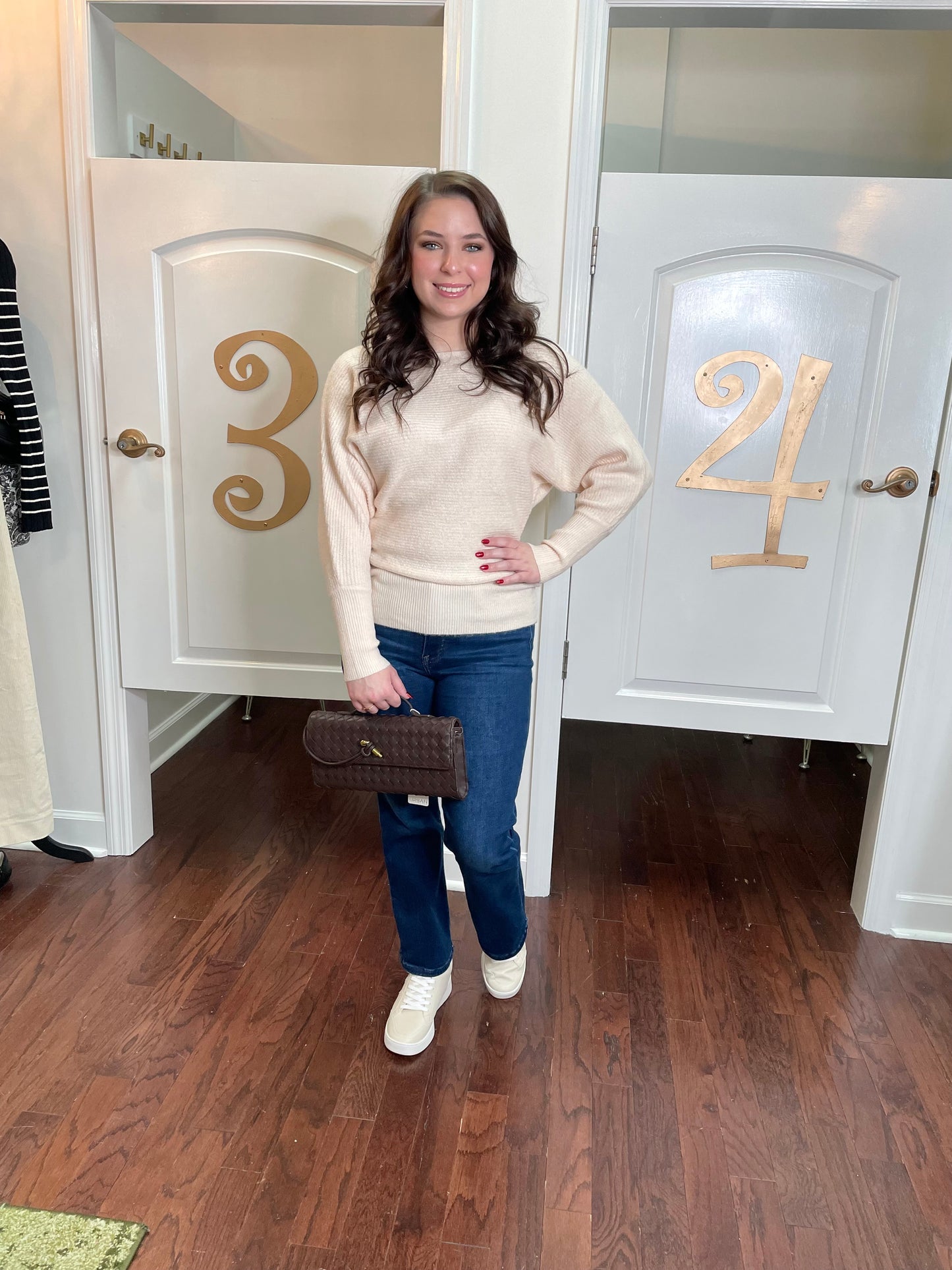 Charlene Sweater
