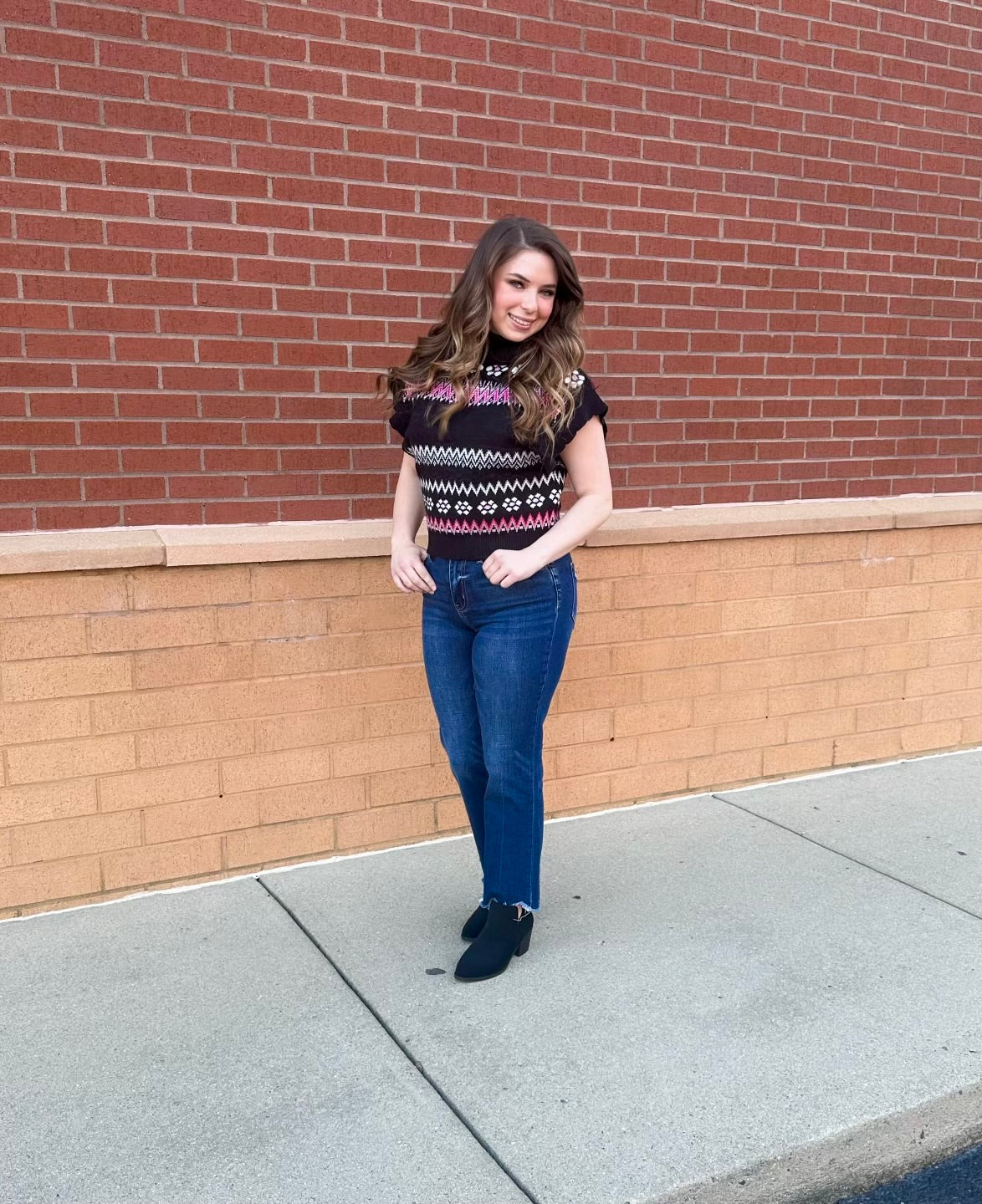 Gianni Sweater Vest