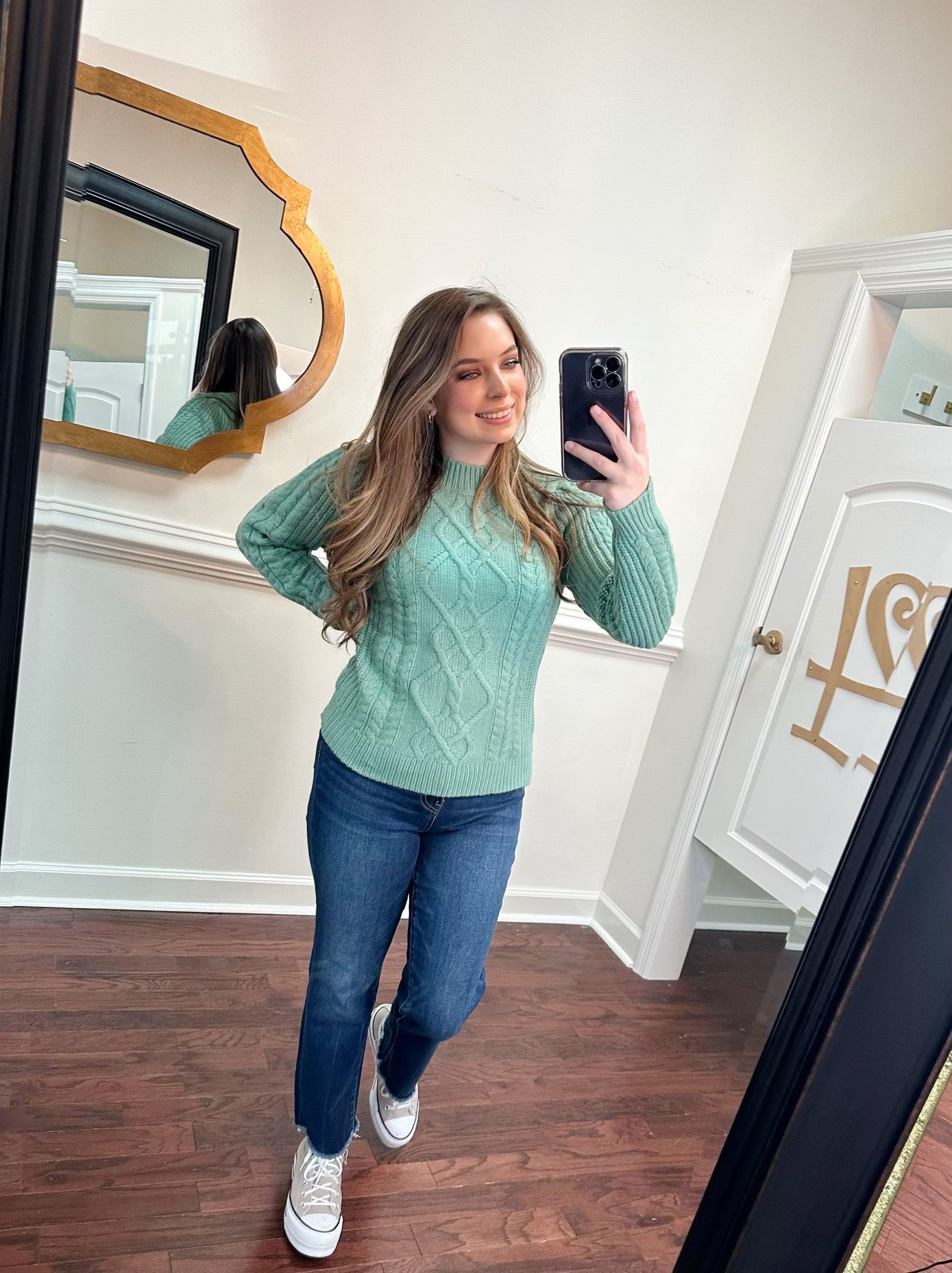Rosemary Sweater