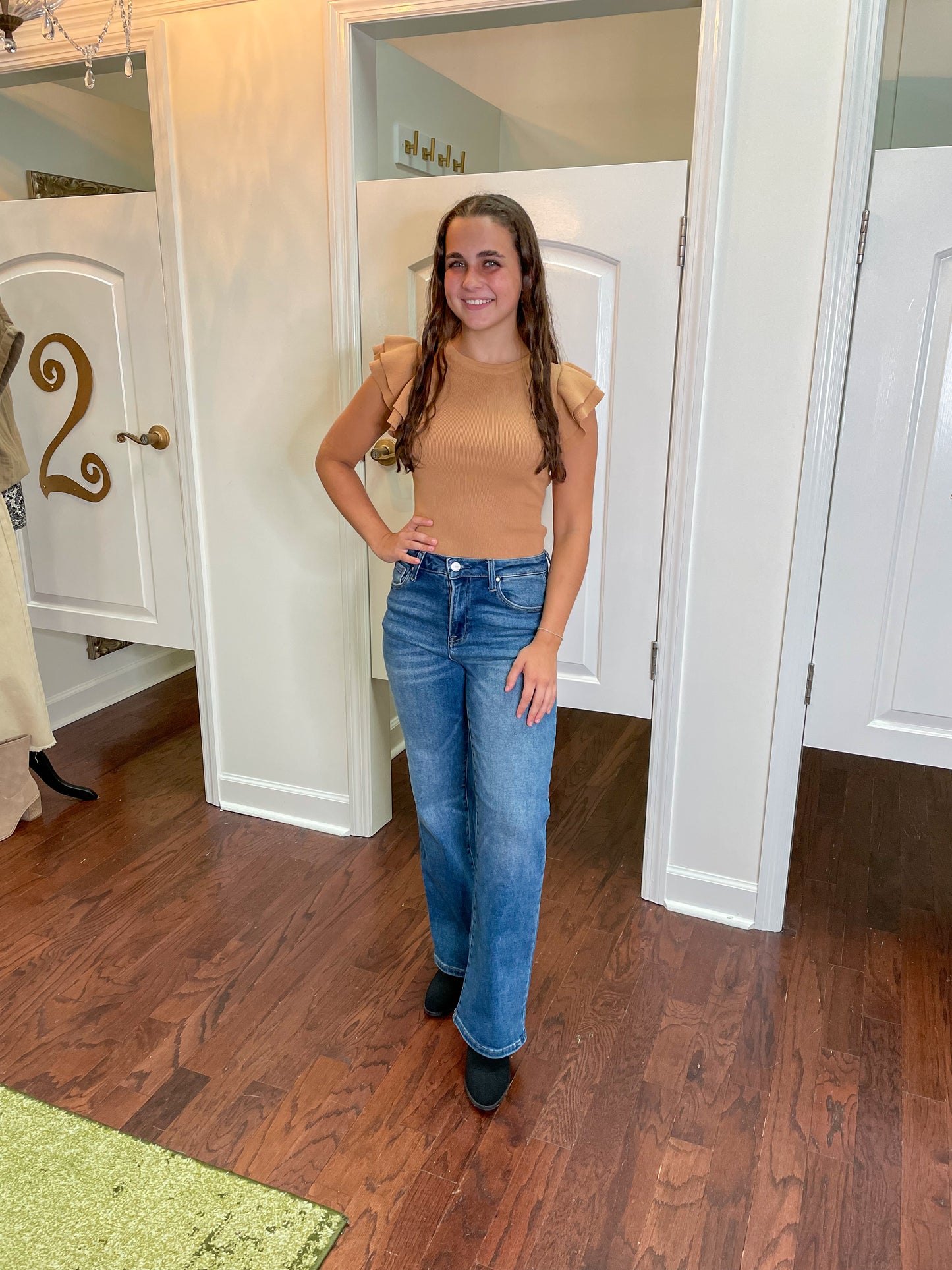 Adriella Bodysuit