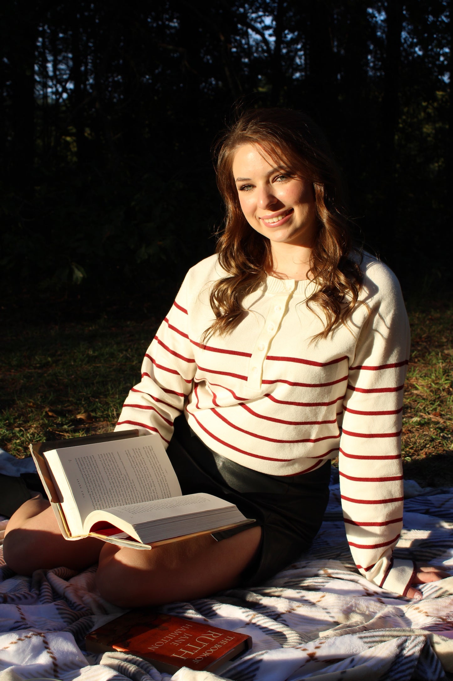 Susanna Sweater Top