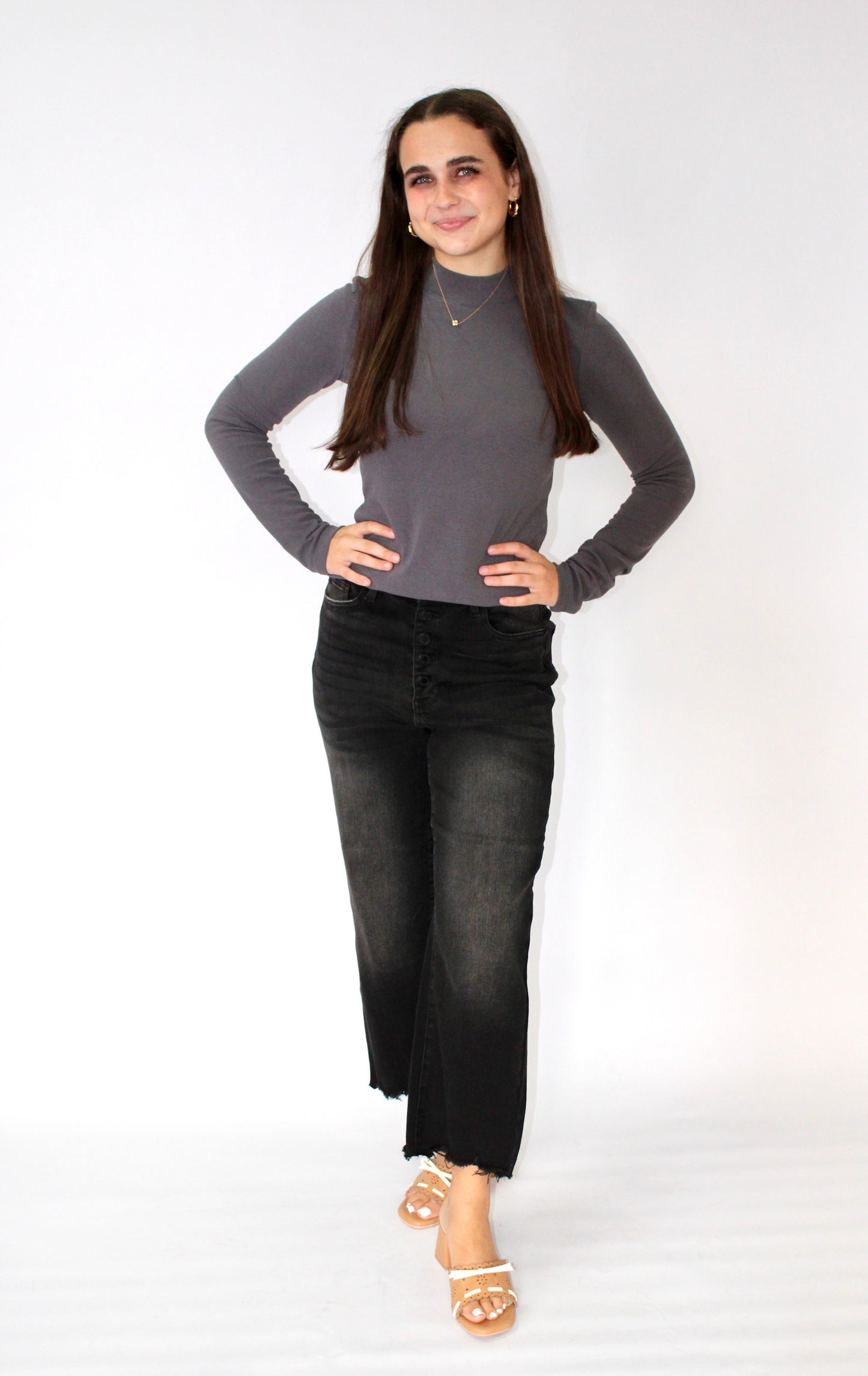 The Claire Top