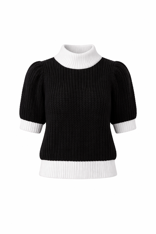 Winry Sweater Top