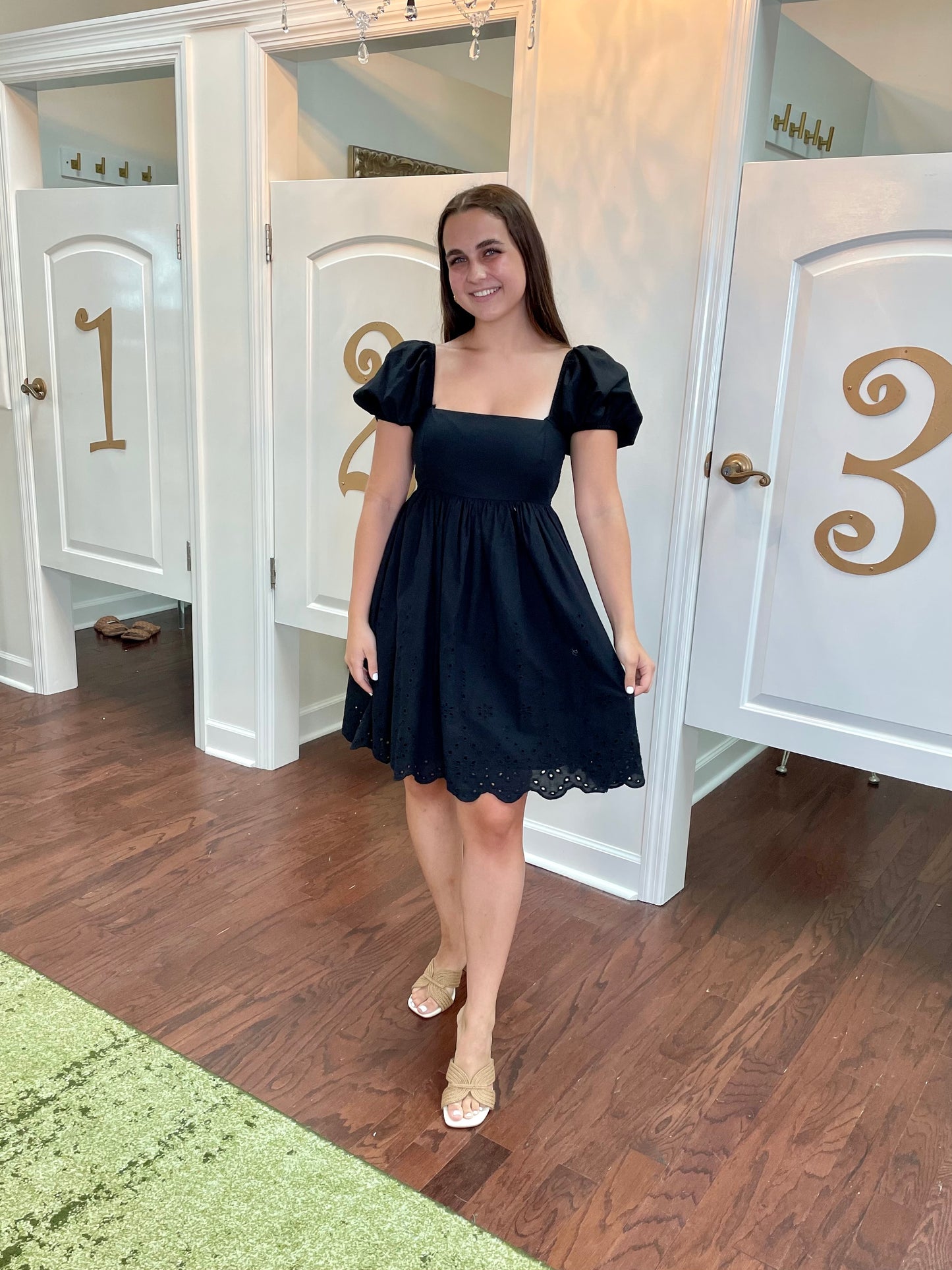 Paros Dress
