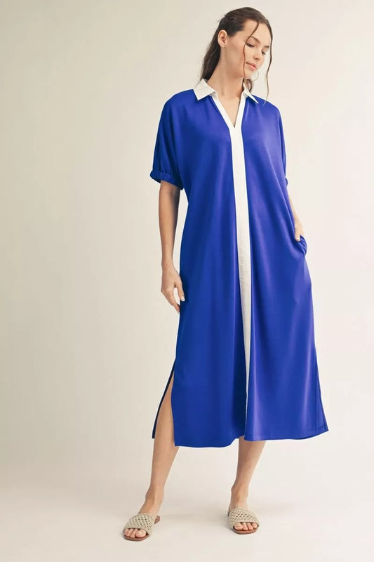 Jade Midi Dress