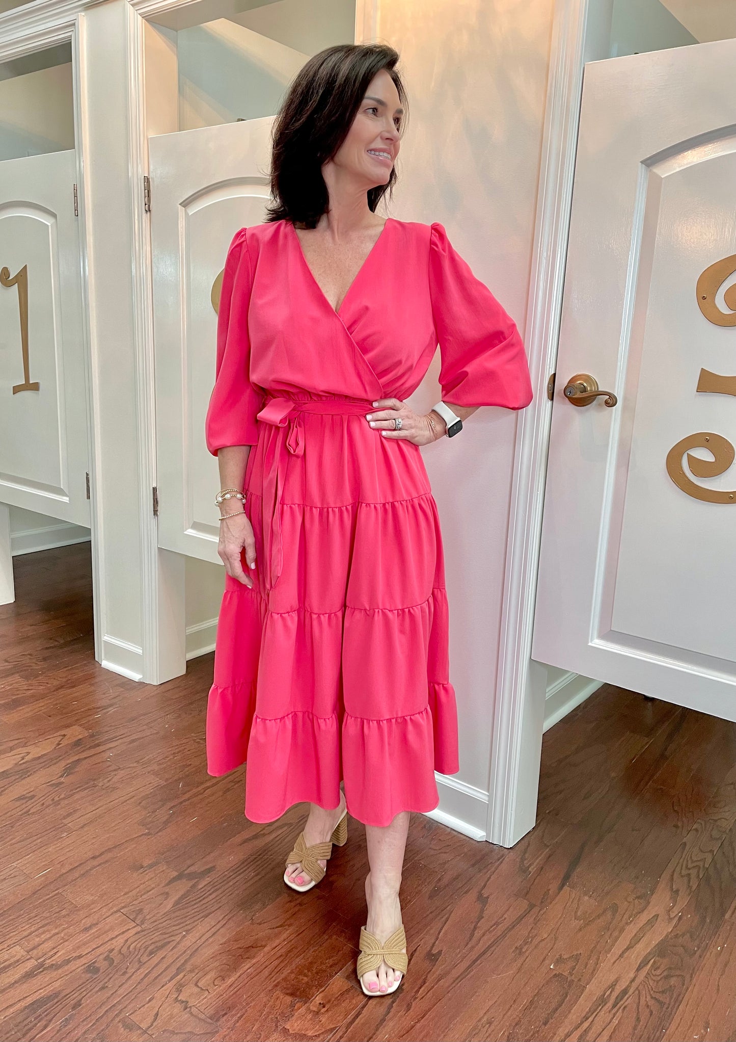 Isabella Dress