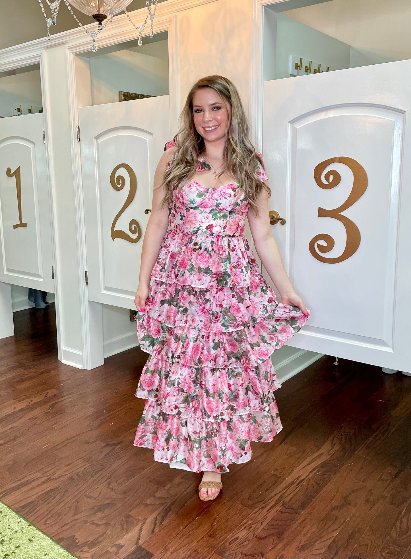 Olivia Dress