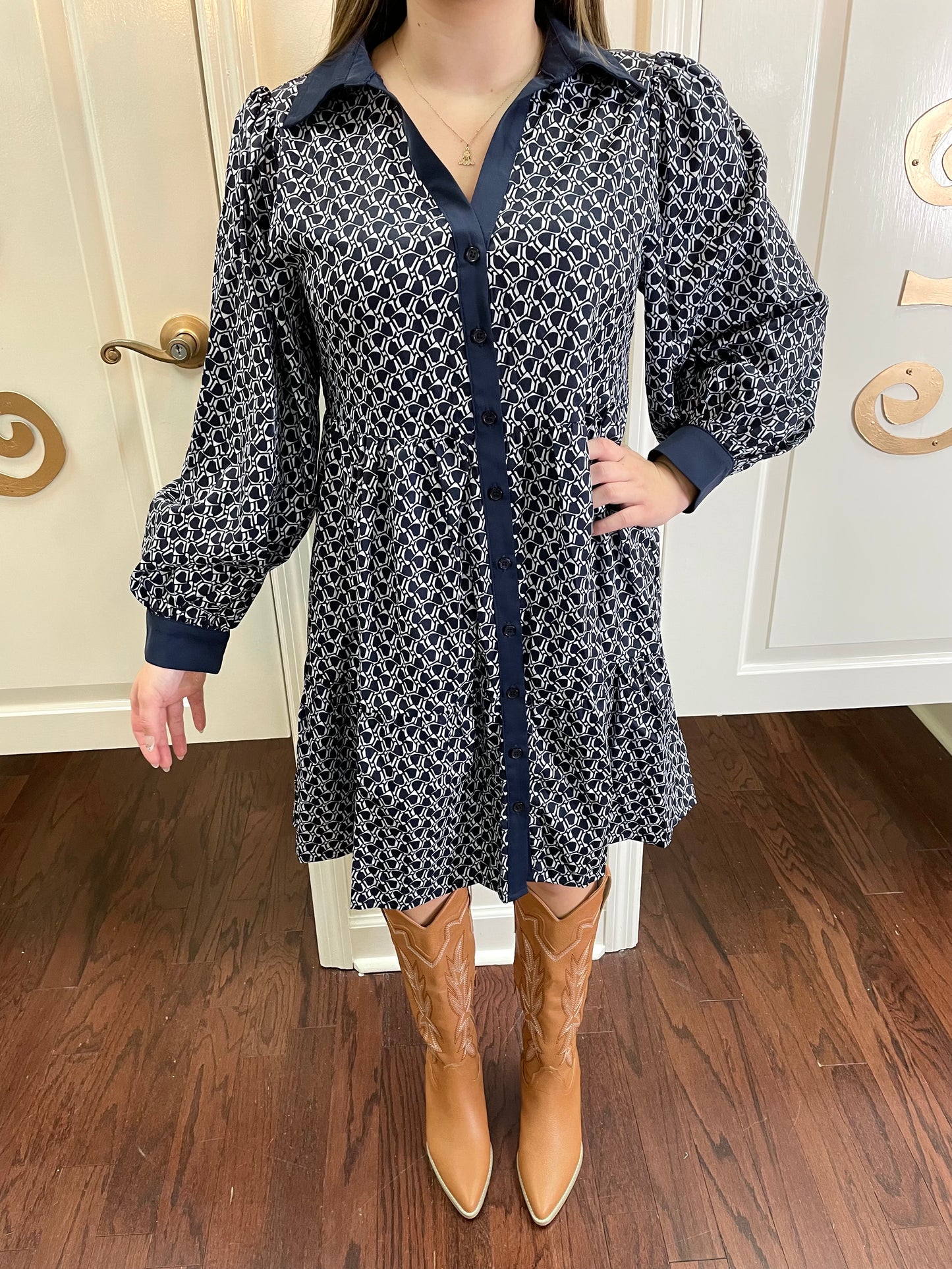 Five Stars Dress